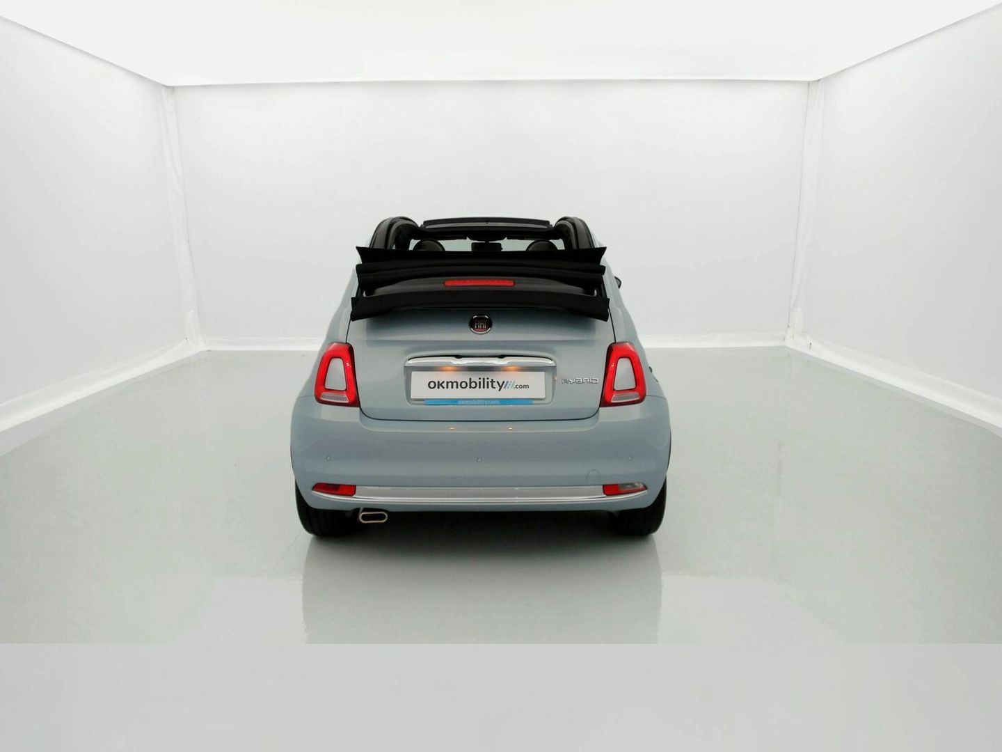Fiat 500C 1.0 Hybrid Dolcevita 51 kW (70 CV)