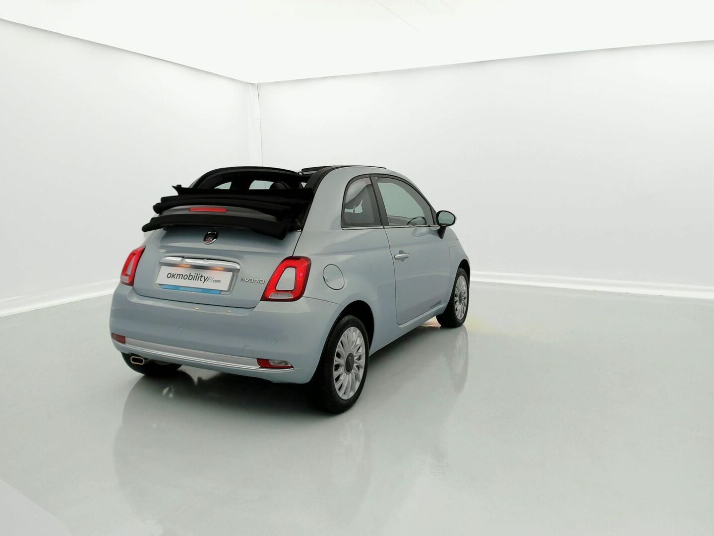 Fiat 500C 1.0 Hybrid Dolcevita 51 kW (70 CV)