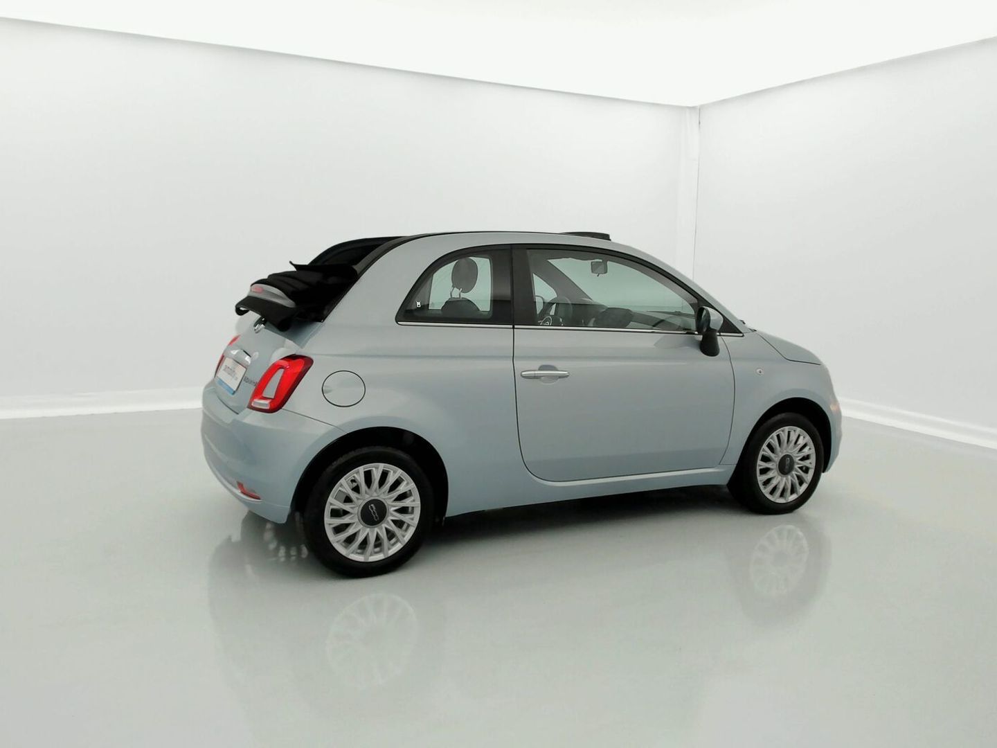 Fiat 500C 1.0 Hybrid Dolcevita 51 kW (70 CV)