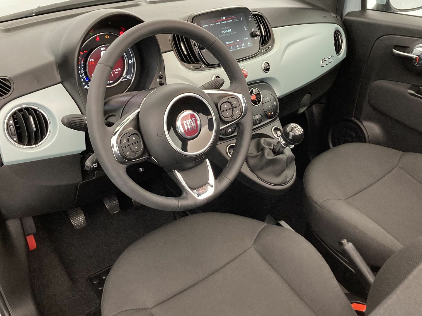 Fiat 500C 1.0 Hybrid Dolcevita 51 kW (70 CV)