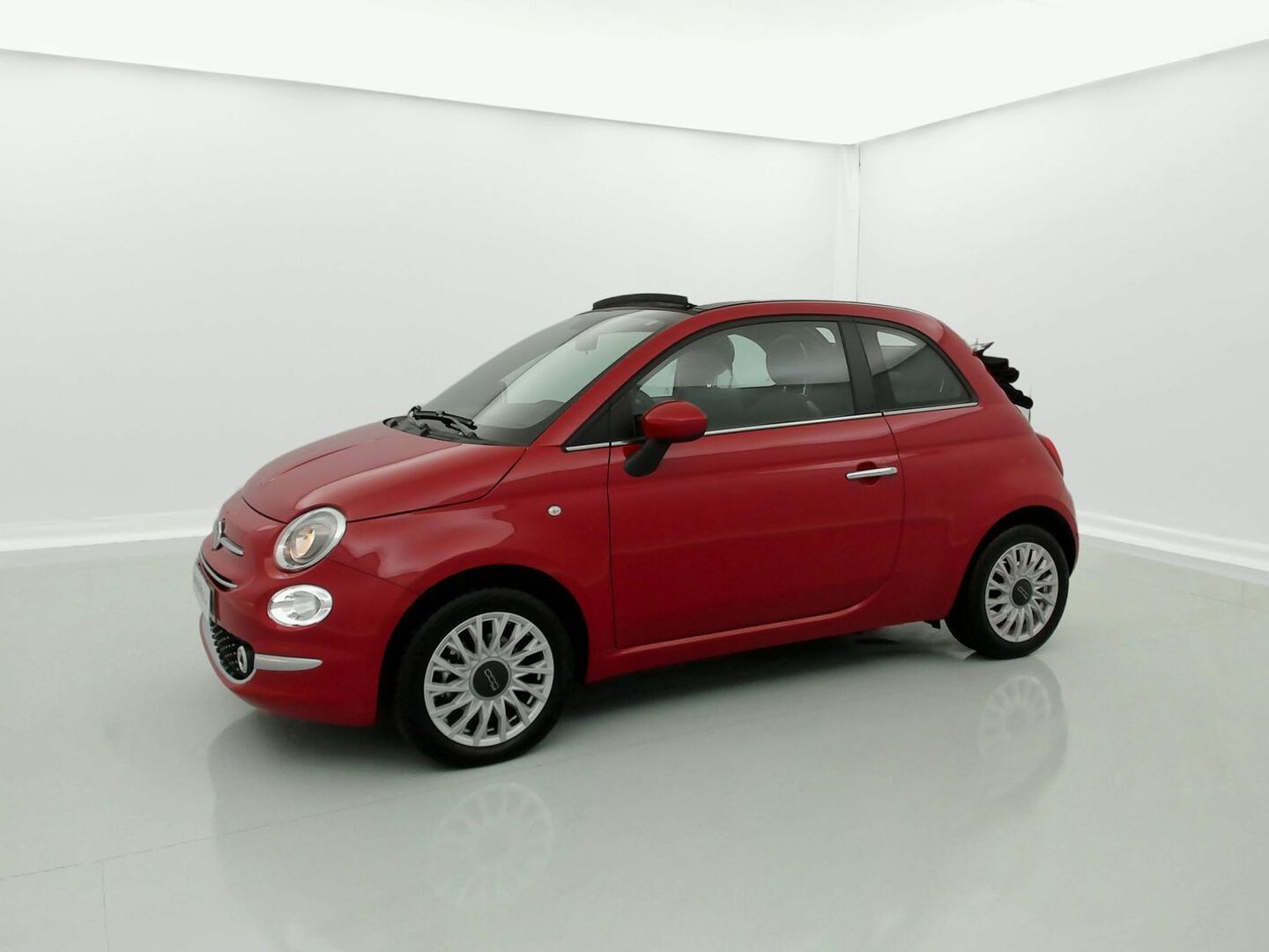 Fiat 500C 1.0 Hybrid Dolcevita 51 kW (70 CV)