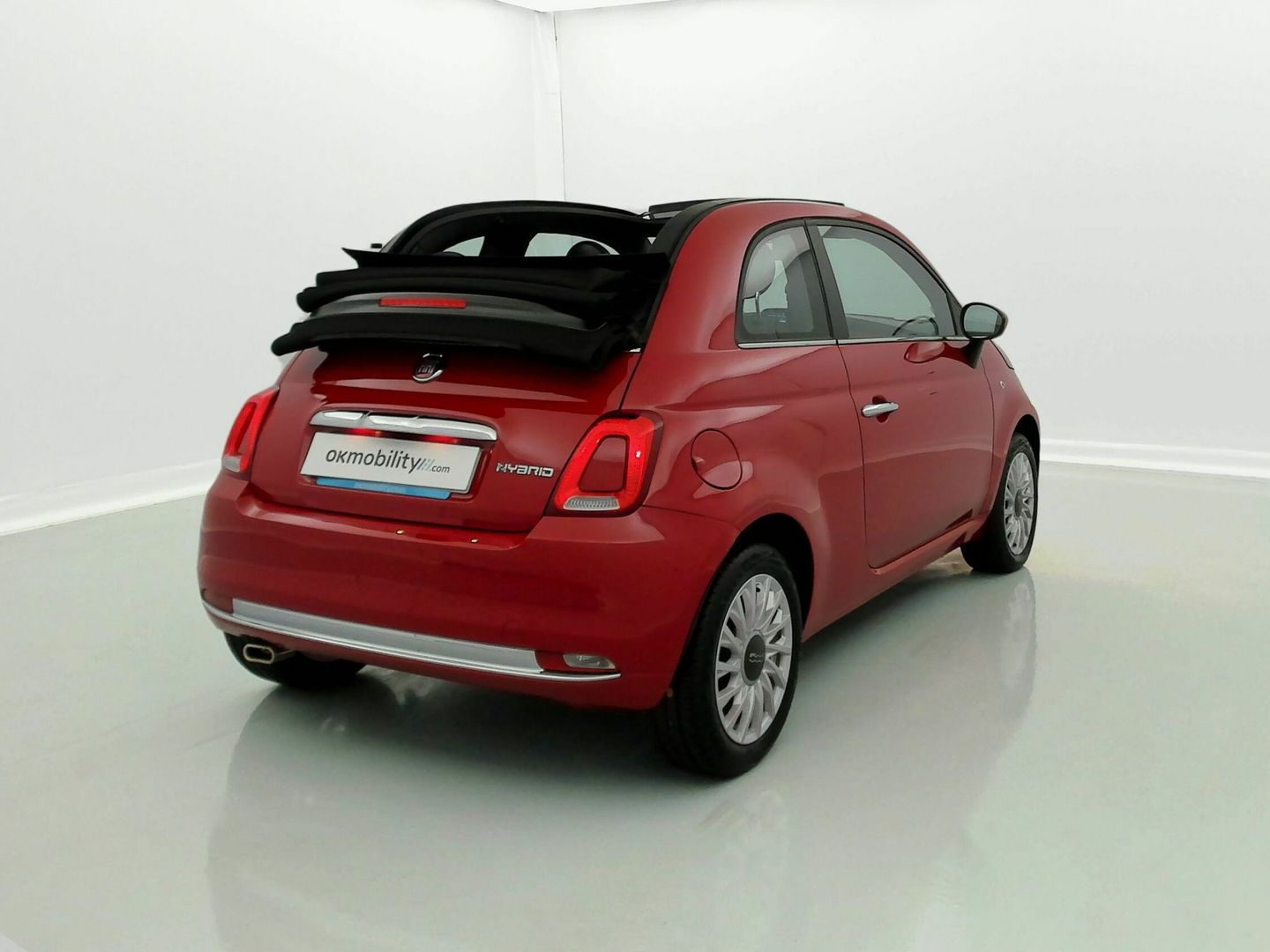 Fiat 500C 1.0 Hybrid Dolcevita 51 kW (70 CV)