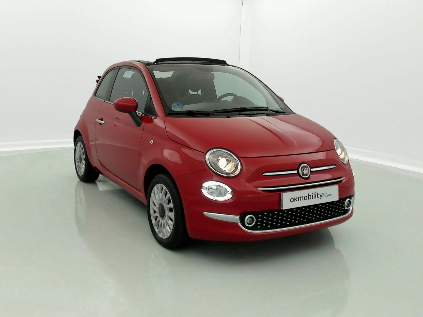 Fiat 500C 1.0 Hybrid Dolcevita 51 kW (70 CV)