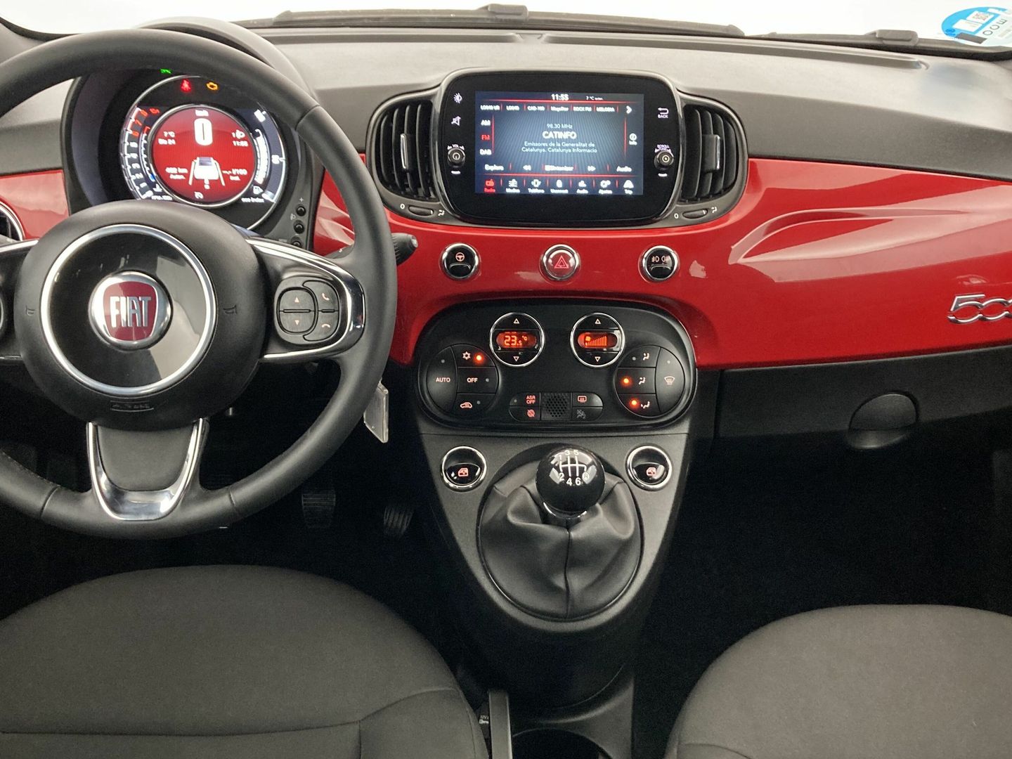 Fiat 500C 1.0 Hybrid Dolcevita 51 kW (70 CV)