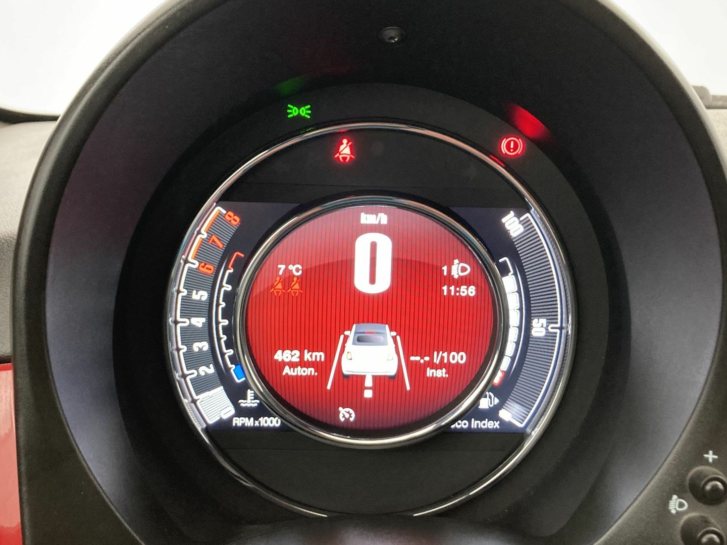 Fiat 500C 1.0 Hybrid Dolcevita 51 kW (70 CV)