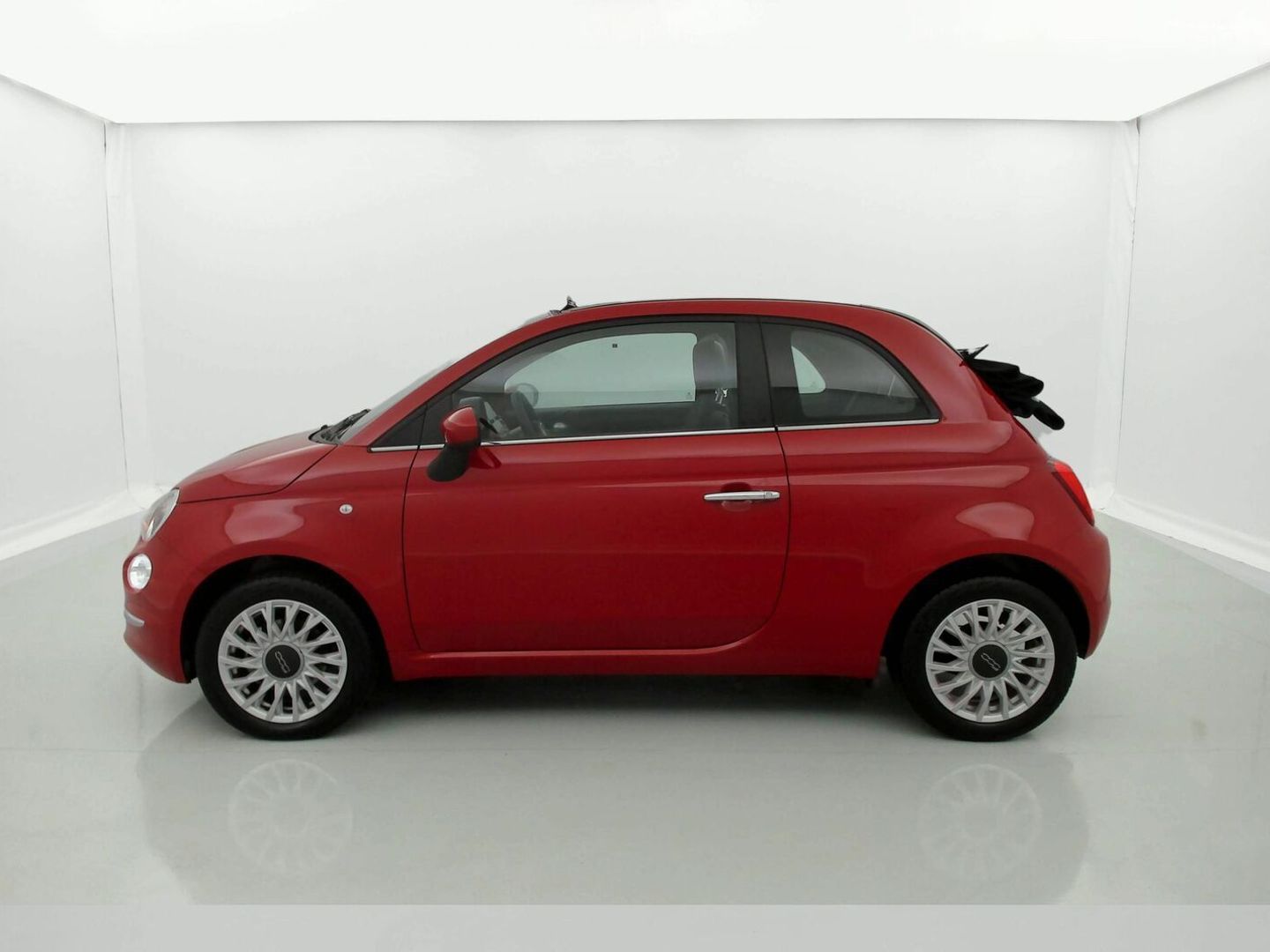 Fiat 500C 1.0 Hybrid Dolcevita 51 kW (70 CV)