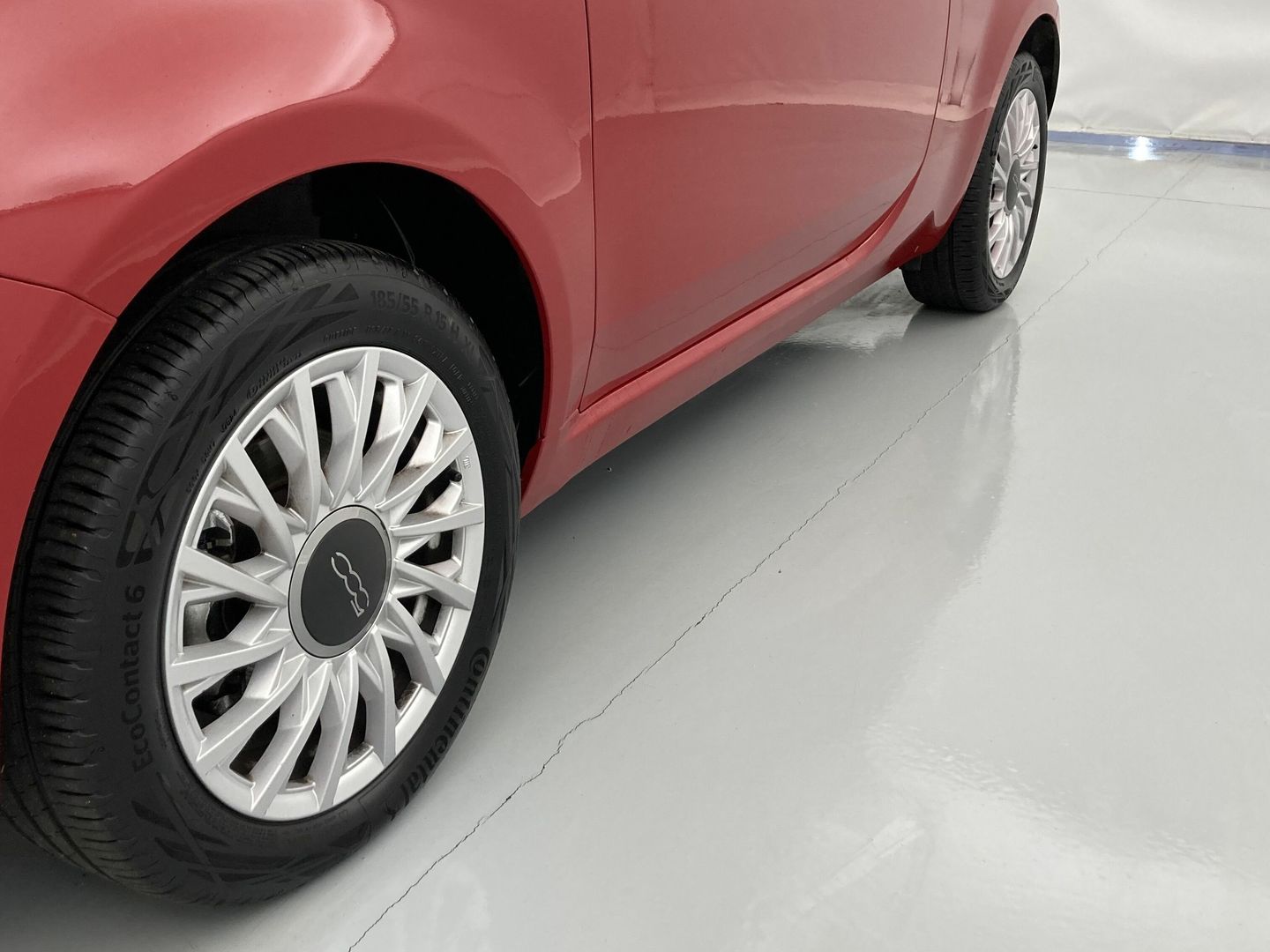 Fiat 500C 1.0 Hybrid Dolcevita 51 kW (70 CV)