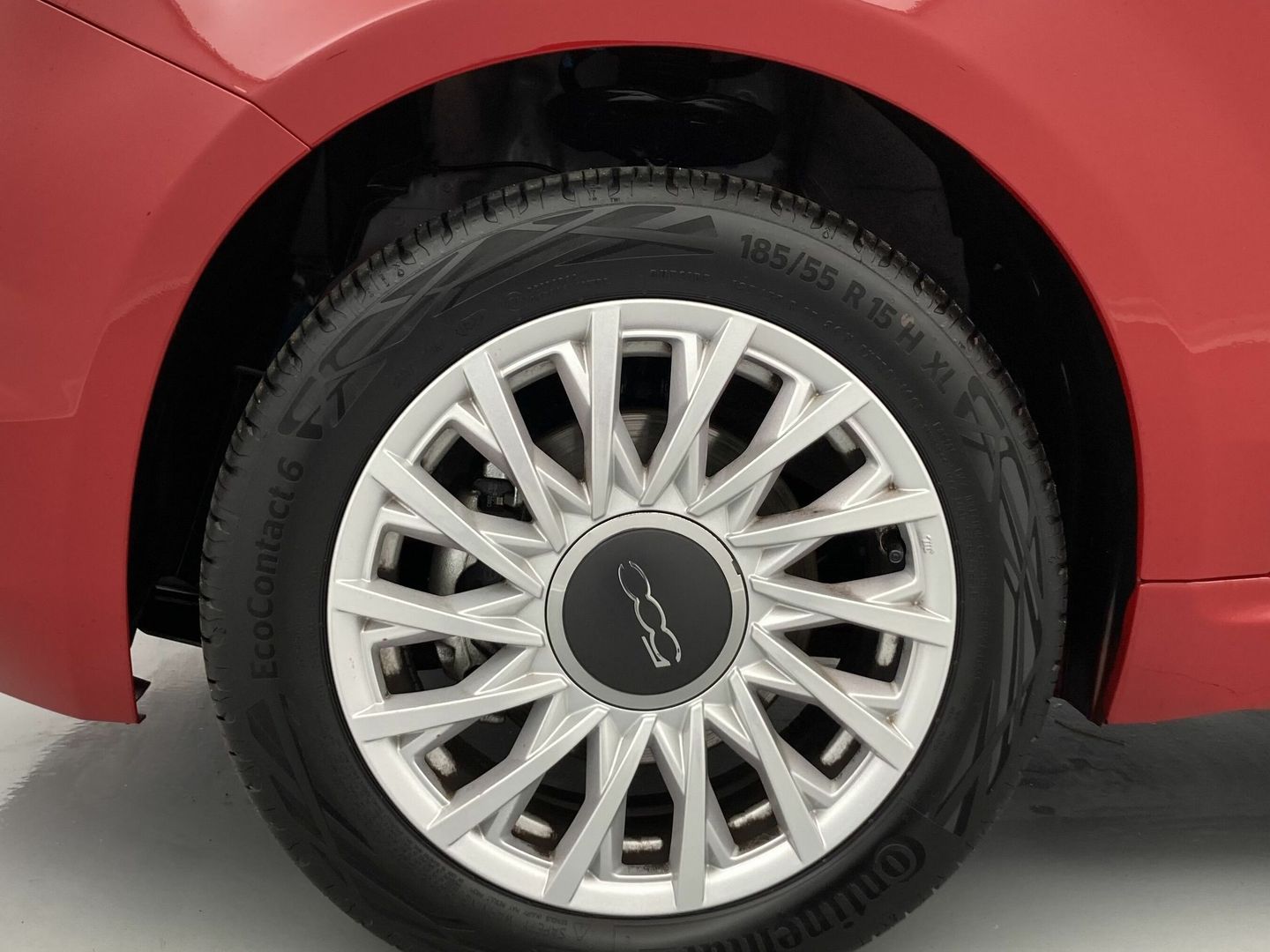 Fiat 500C 1.0 Hybrid Dolcevita 51 kW (70 CV)