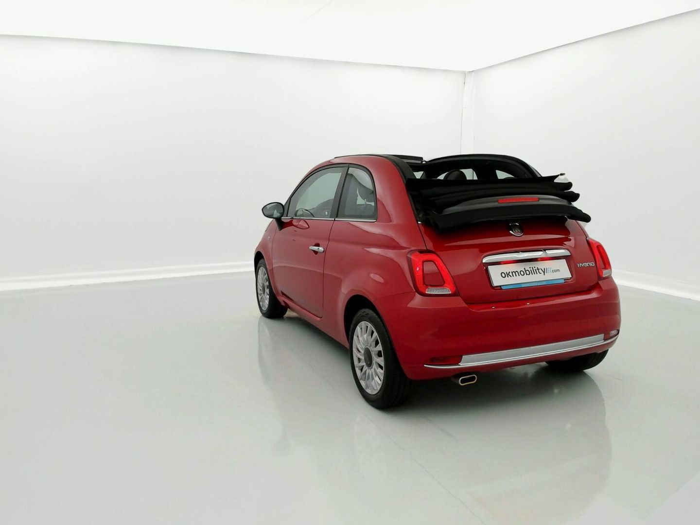 Fiat 500C 1.0 Hybrid Dolcevita 51 kW (70 CV)