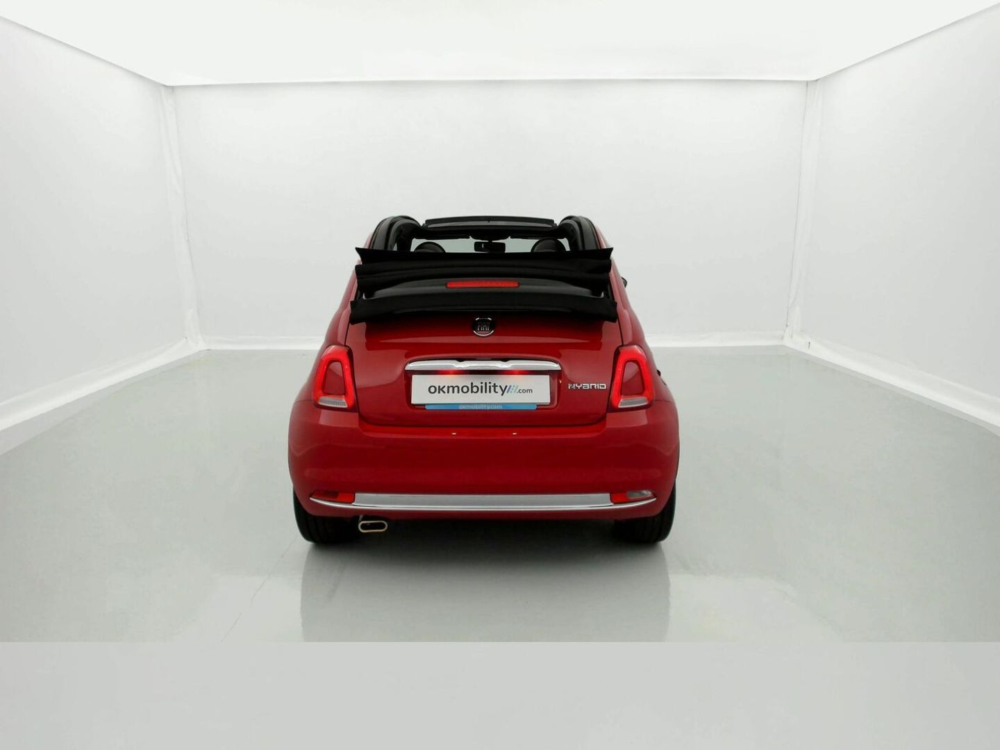 Fiat 500C 1.0 Hybrid Dolcevita 51 kW (70 CV)
