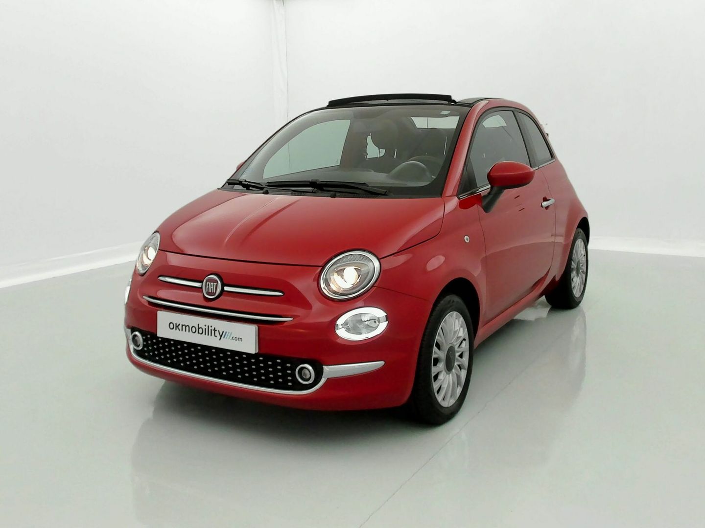 Fiat 500C 1.0 Hybrid Dolcevita 51 kW (70 CV)