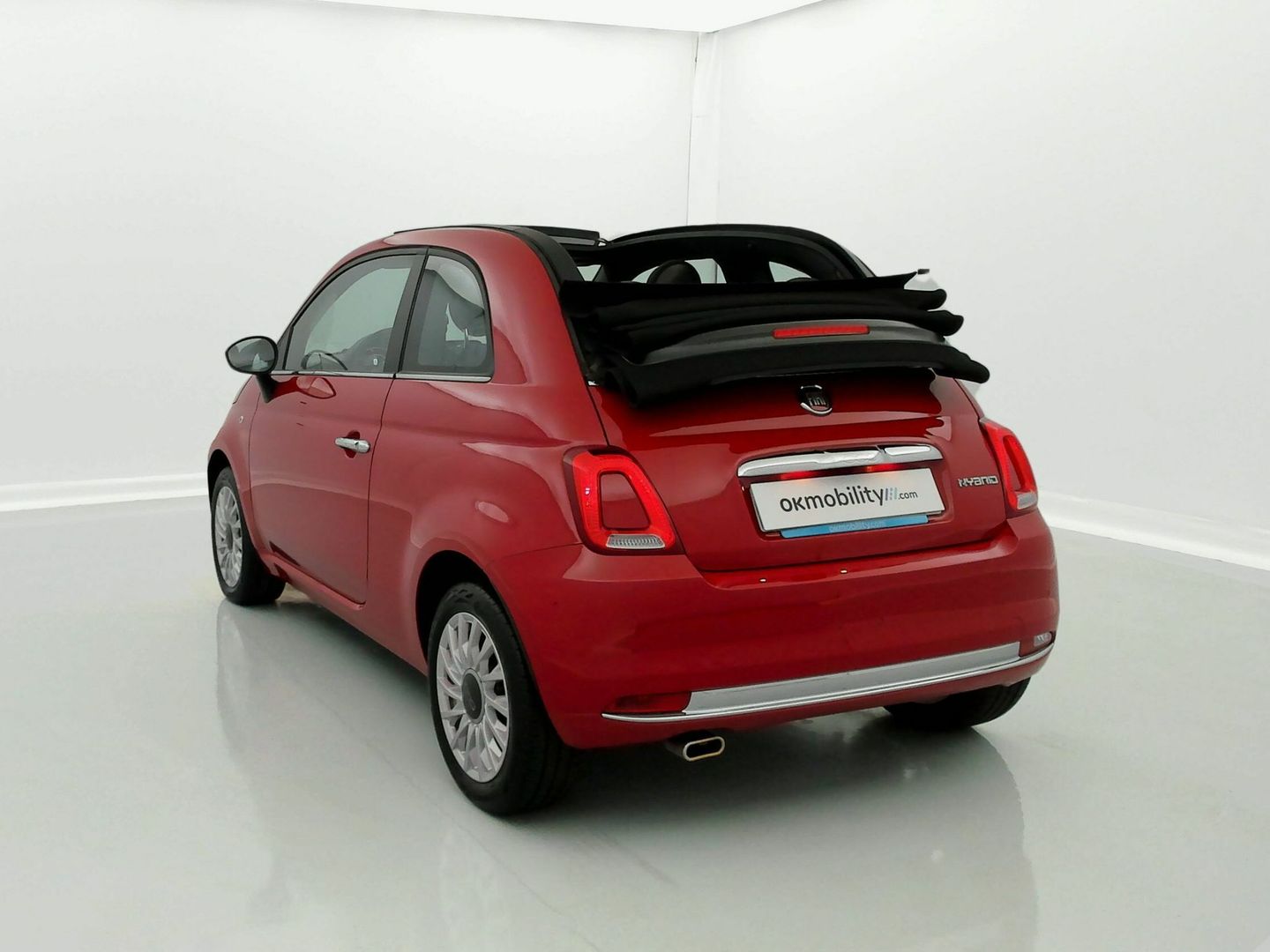 Fiat 500C 1.0 Hybrid Dolcevita 51 kW (70 CV)