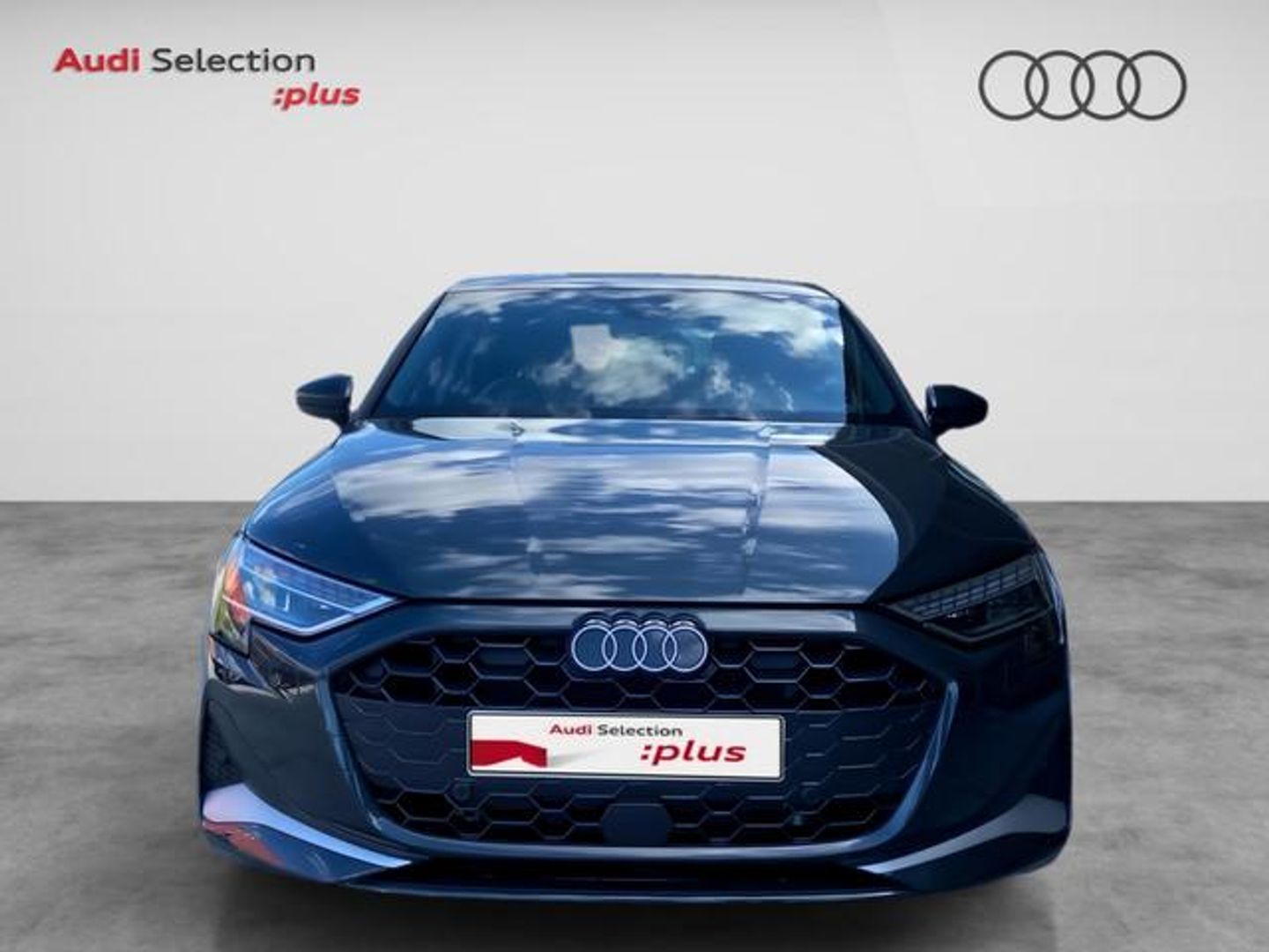 Audi A3 Sportback TFSIe Advanced 40 TFSI e 150 kW (204 CV) S tronic Gris Compact