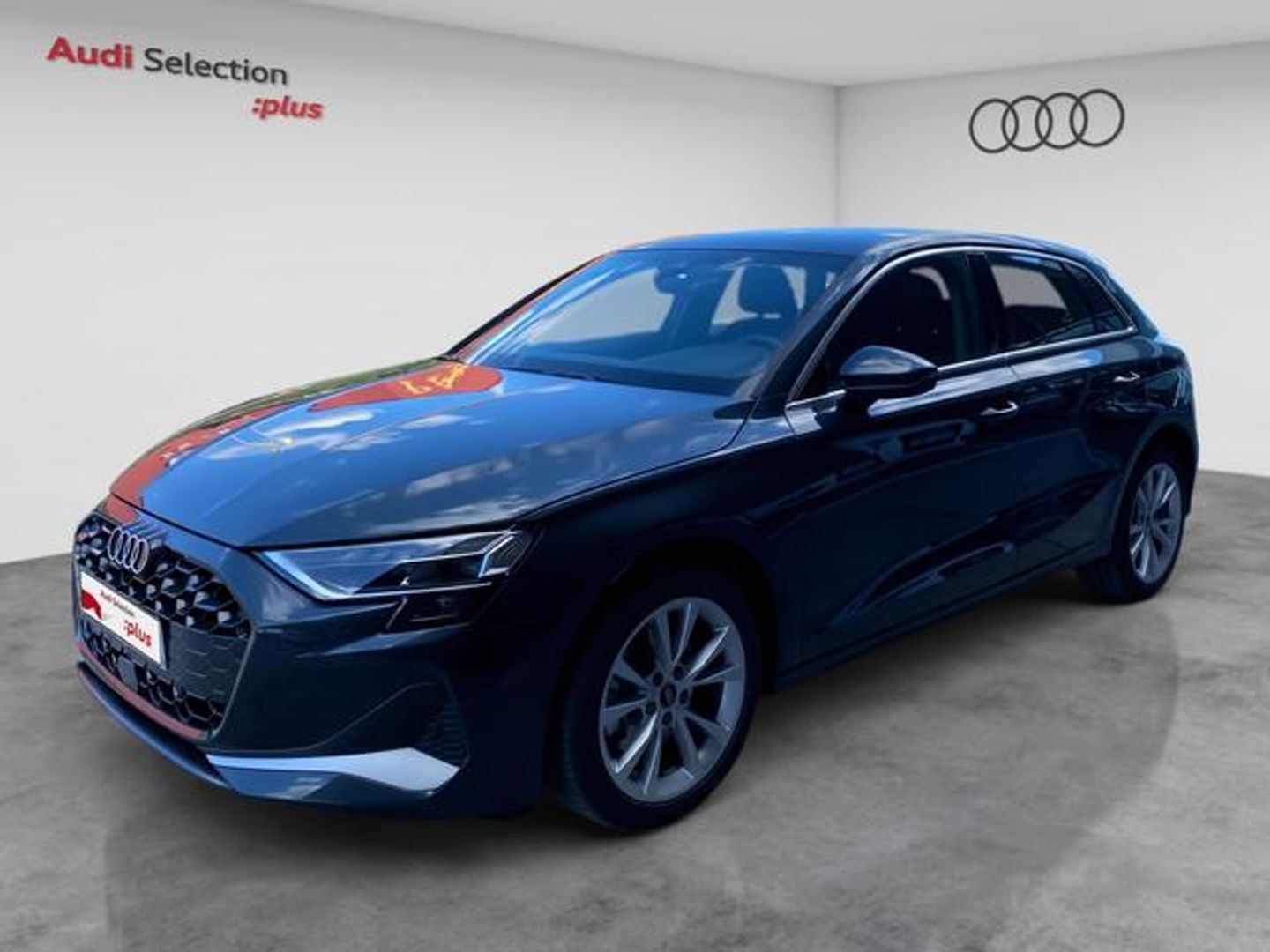 Audi A3 Sportback TFSIe Advanced 40 TFSI e 150 kW (204 CV) S tronic