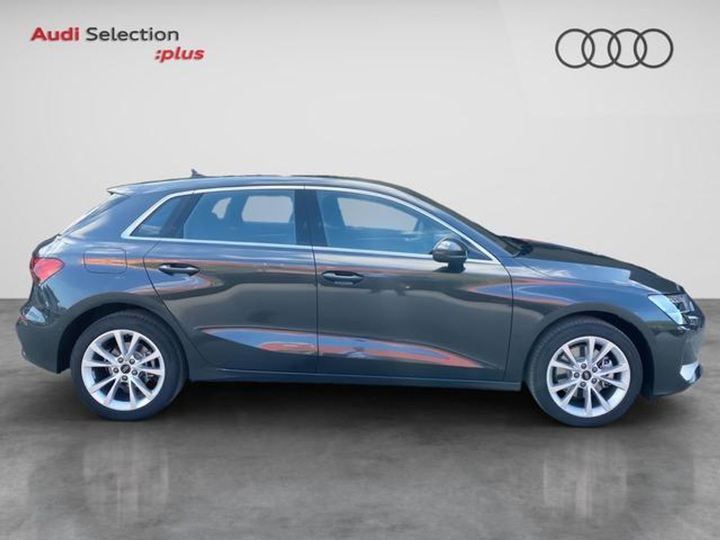 Audi A3 Sportback TFSIe Advanced 40 TFSI e 150 kW (204 CV) S tronic