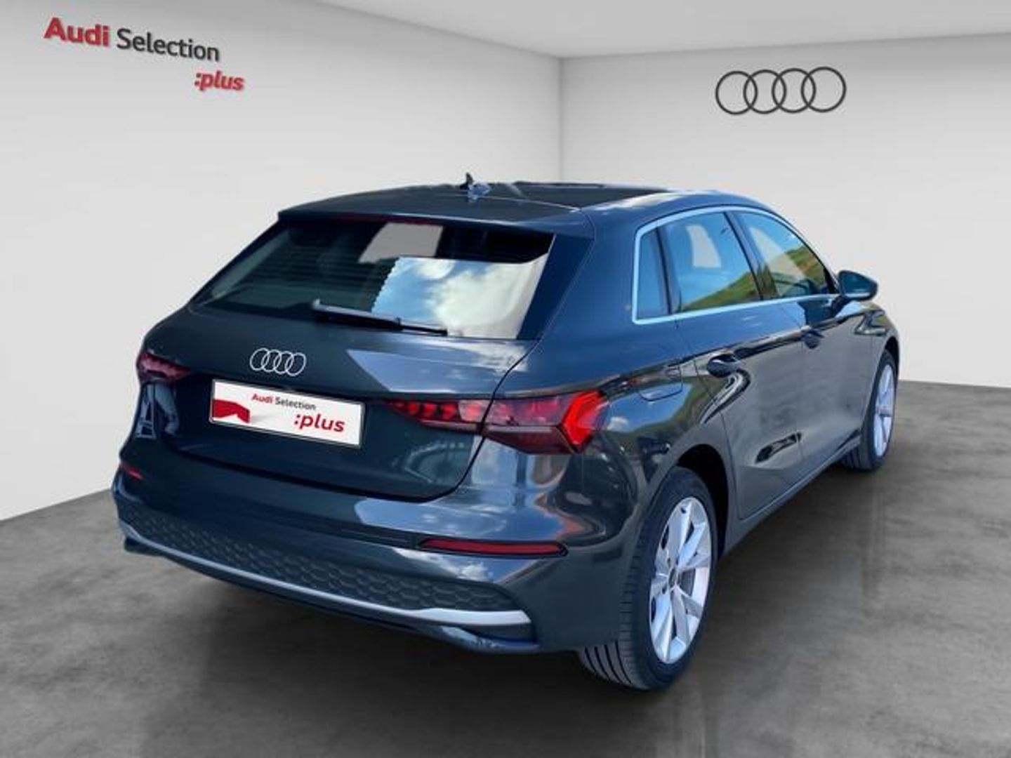 Audi A3 Sportback TFSIe Advanced 40 TFSI e 150 kW (204 CV) S tronic