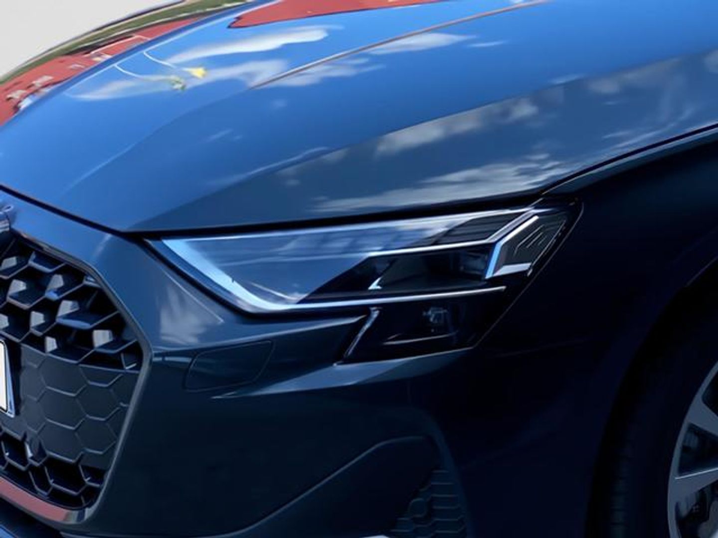 Audi A3 Sportback TFSIe Advanced 40 TFSI e 150 kW (204 CV) S tronic