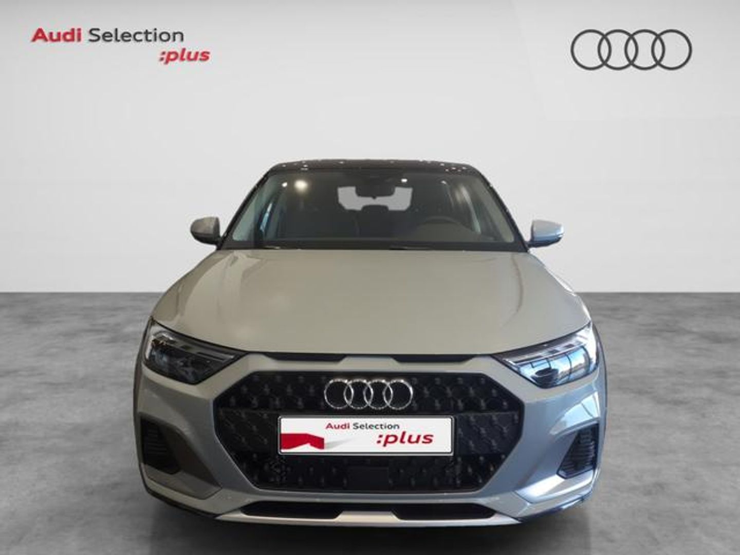 Audi A1 allstreet Adrenalin 30 TFSI 85 kW (116 CV) S tronic Gris Sedan