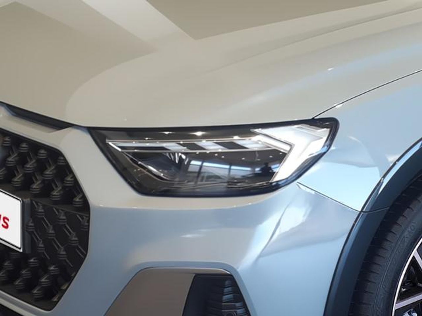 Audi A1 allstreet Adrenalin 30 TFSI 85 kW (116 CV) S tronic