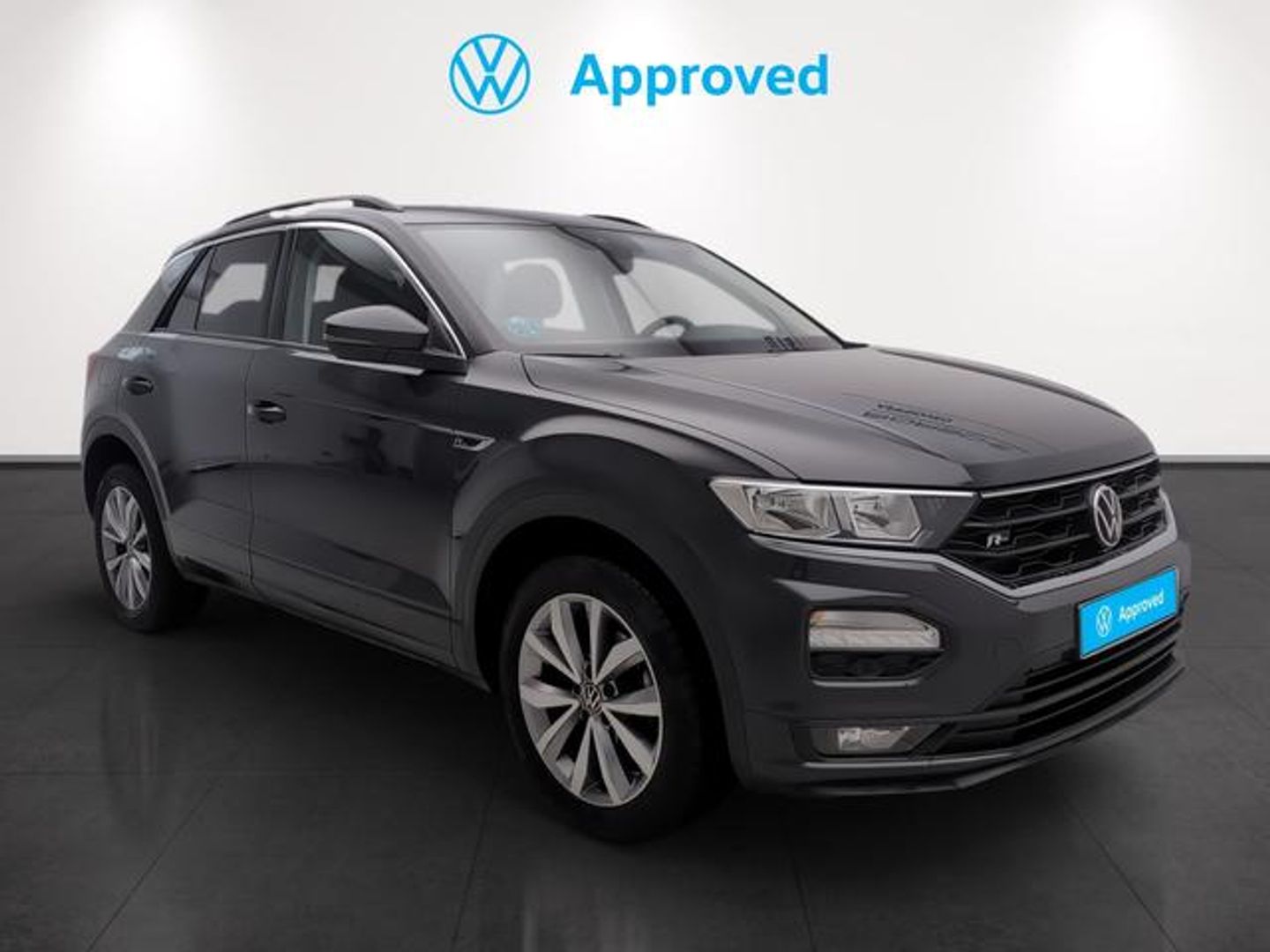 Volkswagen T-Roc Advance R-Line 1.5 TSI 110 kW (150 CV) DSG