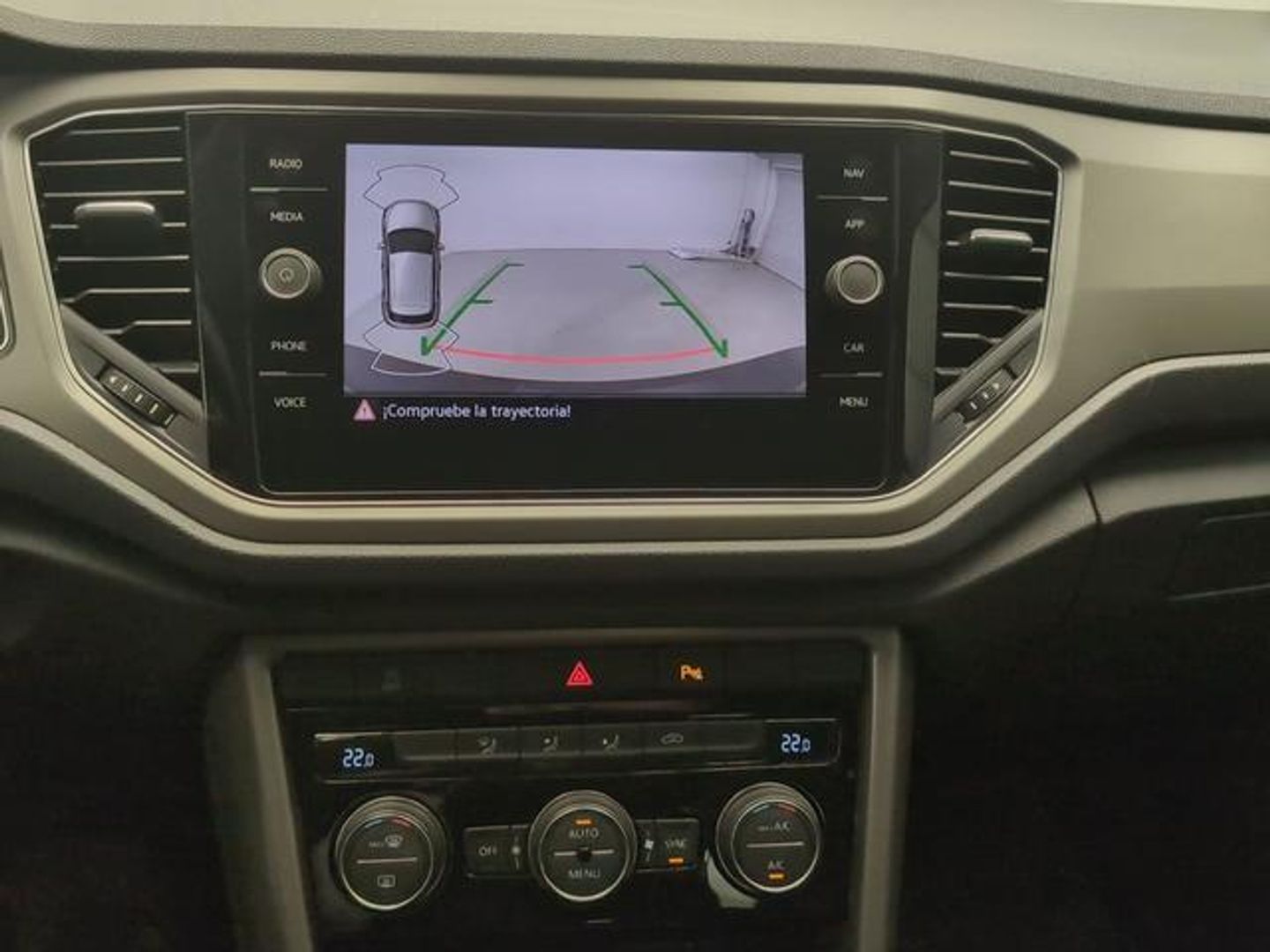 Volkswagen T-Roc Advance R-Line 1.5 TSI 110 kW (150 CV) DSG