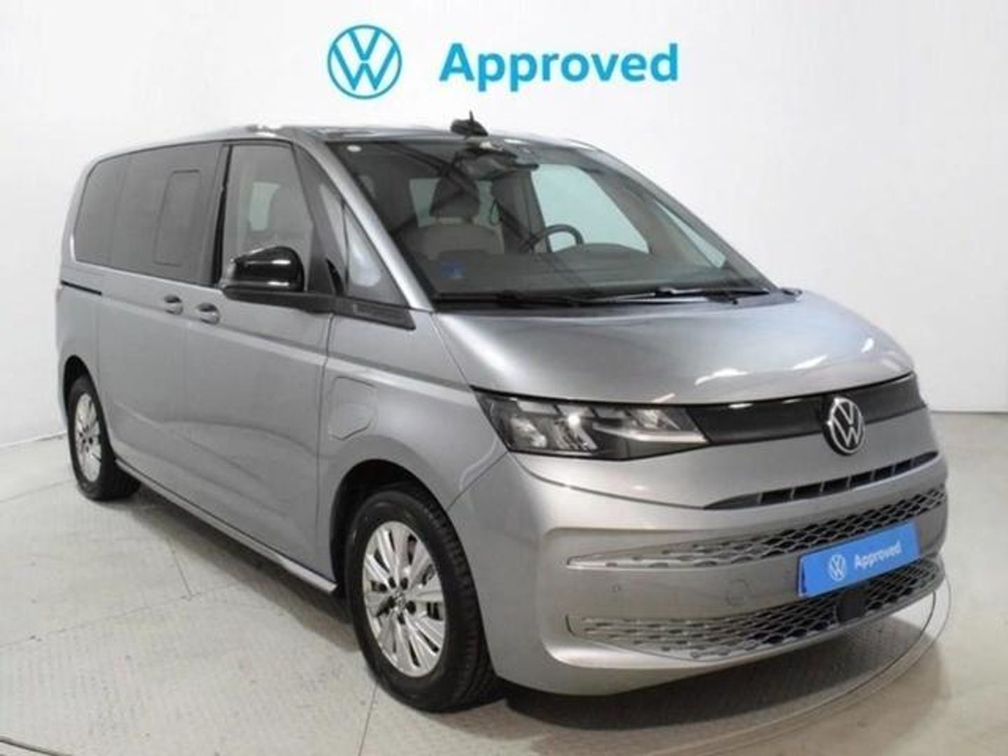 Volkswagen Multivan 1.4 TSI PHEV Batalla Corta 160 kW (218 CV) DSG Gris Plata Minivan