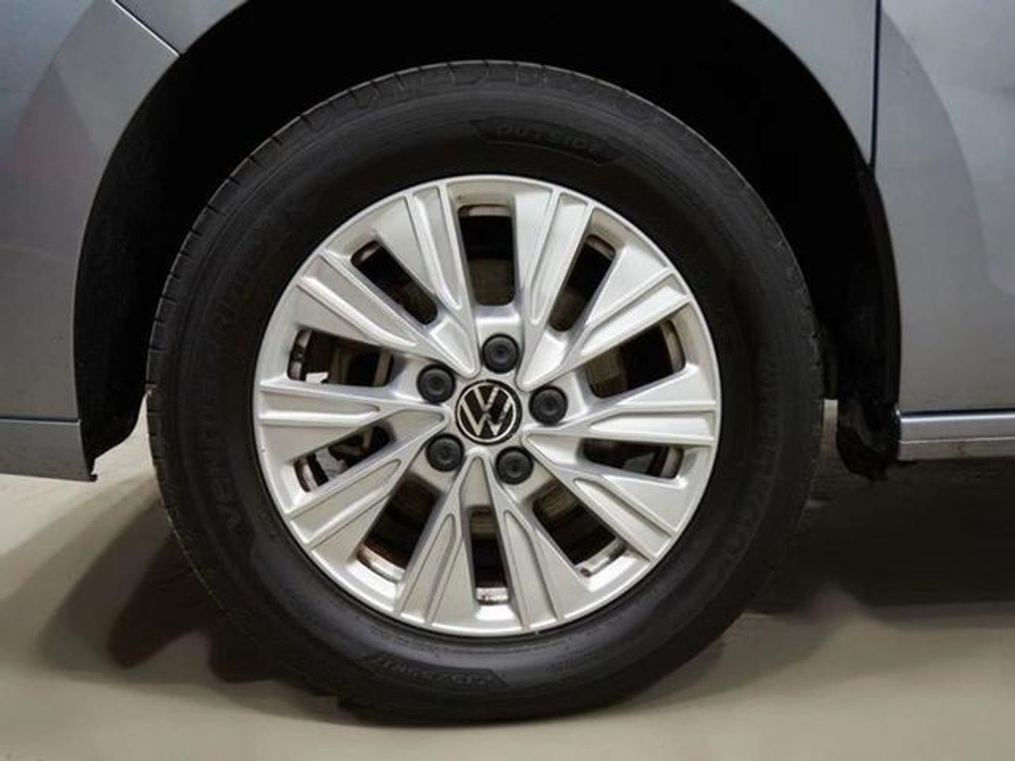 Volkswagen Multivan 1.4 TSI PHEV Batalla Corta 160 kW (218 CV) DSG