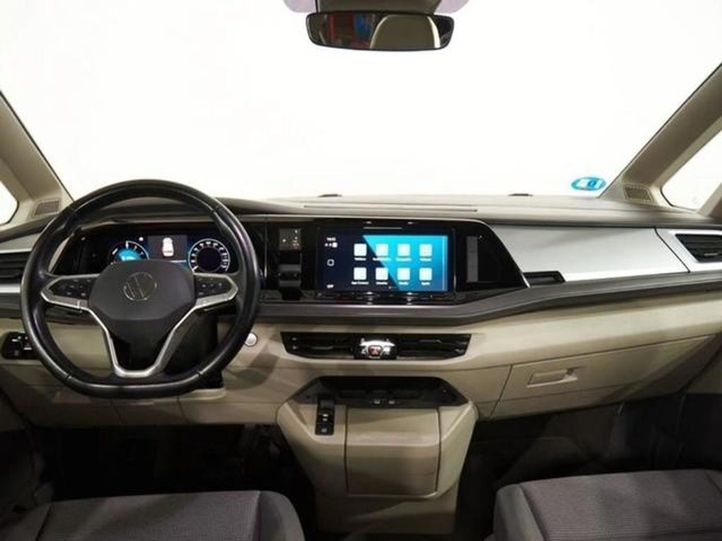 Volkswagen Multivan 1.4 TSI PHEV Batalla Corta 160 kW (218 CV) DSG