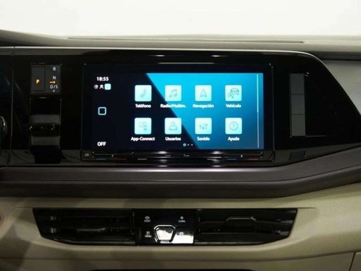 Volkswagen Multivan 1.4 TSI PHEV Batalla Corta 160 kW (218 CV) DSG