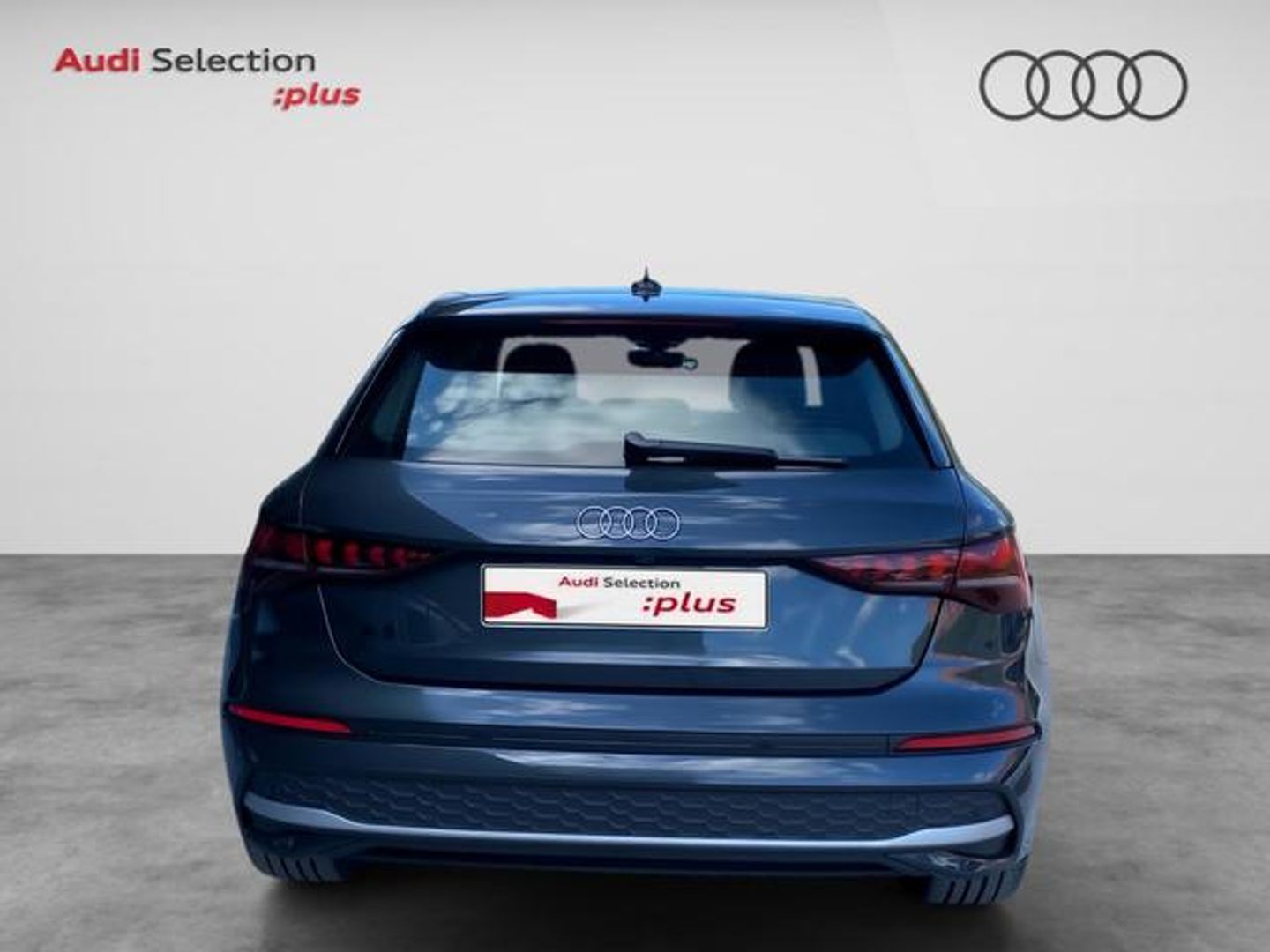 Audi A3 Sportback TFSIe Advanced 40 TFSI e 150 kW (204 CV) S tronic