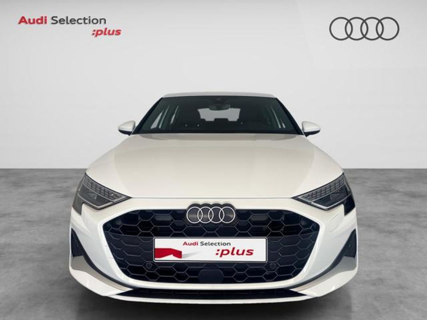 Audi A3 Sportback TFSIe Advanced 40 TFSI e 150 kW (204 CV) S tronic Blanco Compact