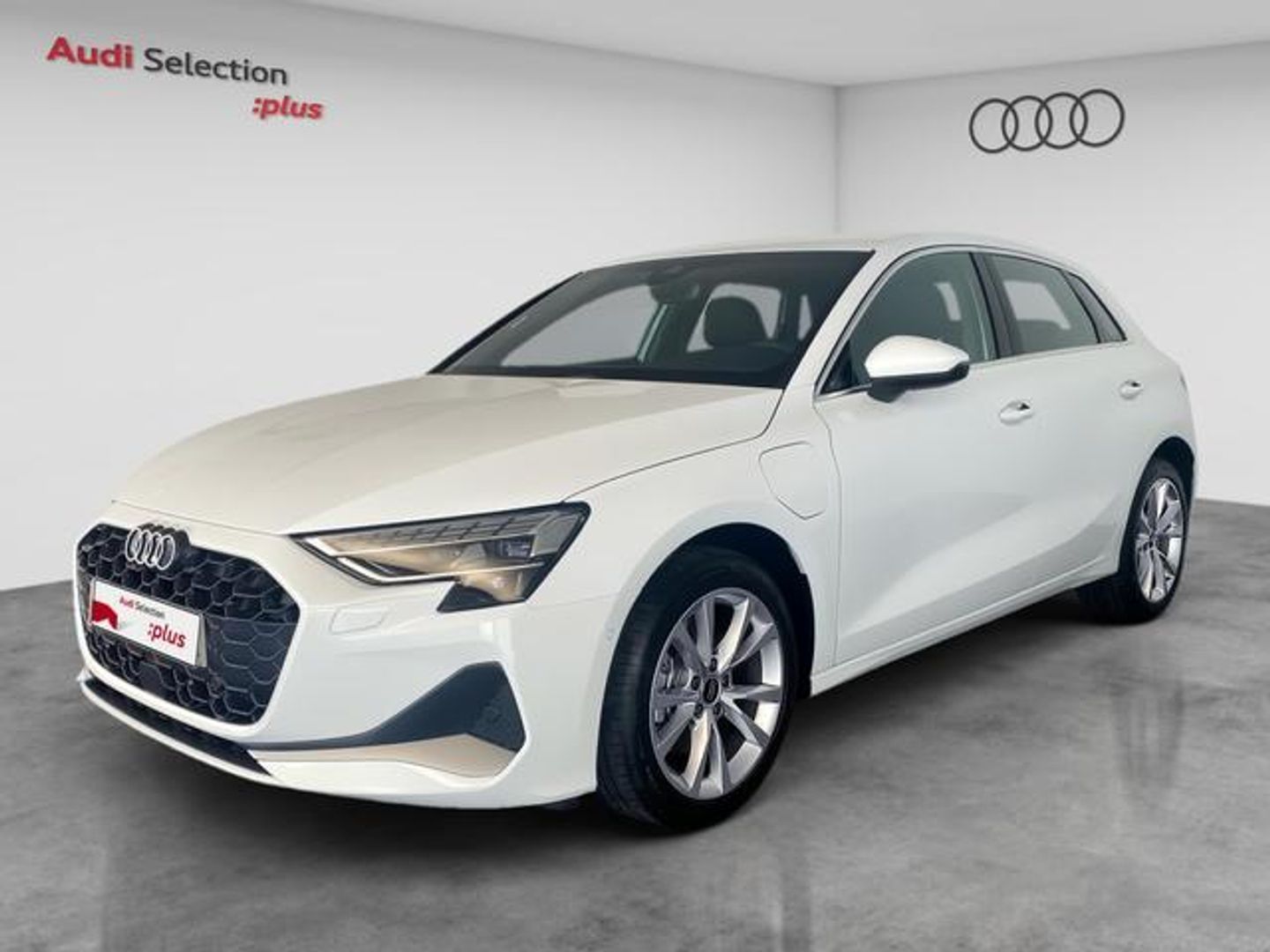 Audi A3 Sportback TFSIe Advanced 40 TFSI e 150 kW (204 CV) S tronic