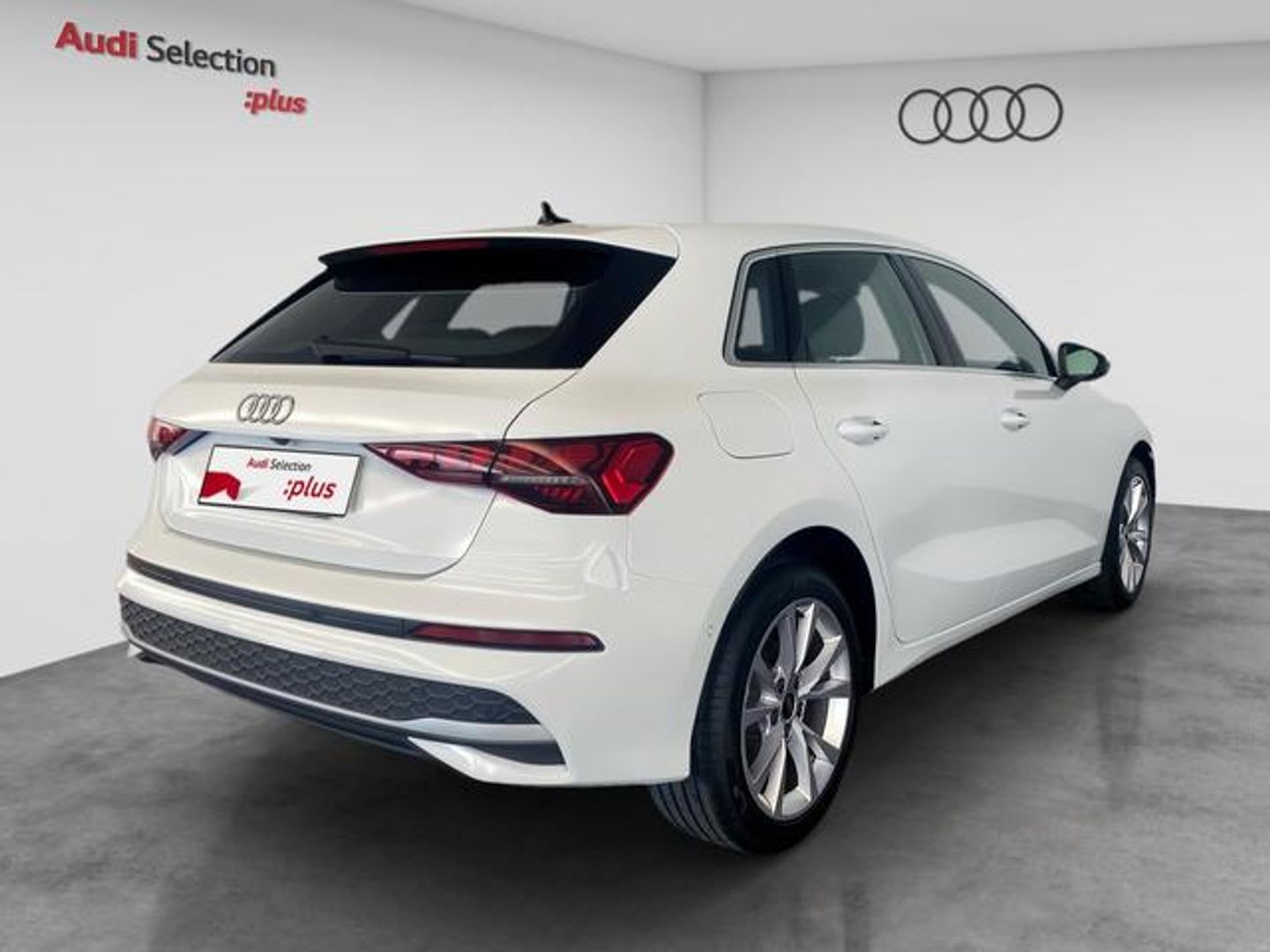 Audi A3 Sportback TFSIe Advanced 40 TFSI e 150 kW (204 CV) S tronic