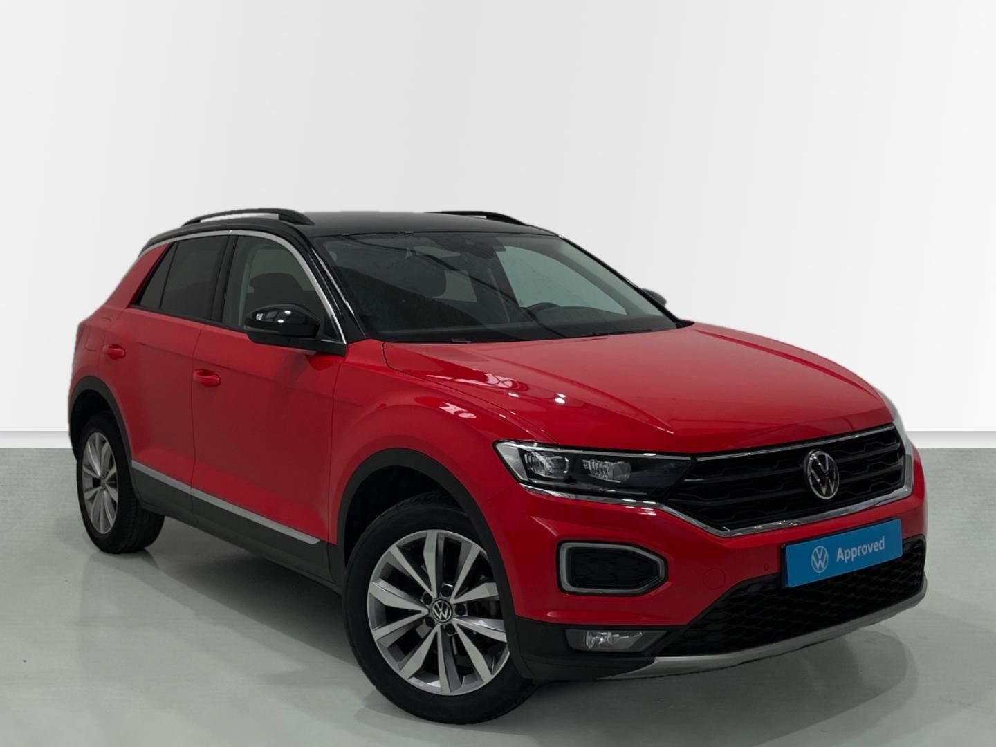 Volkswagen T-Roc Advance Style 1.0 TSI 81 kW (110 CV)