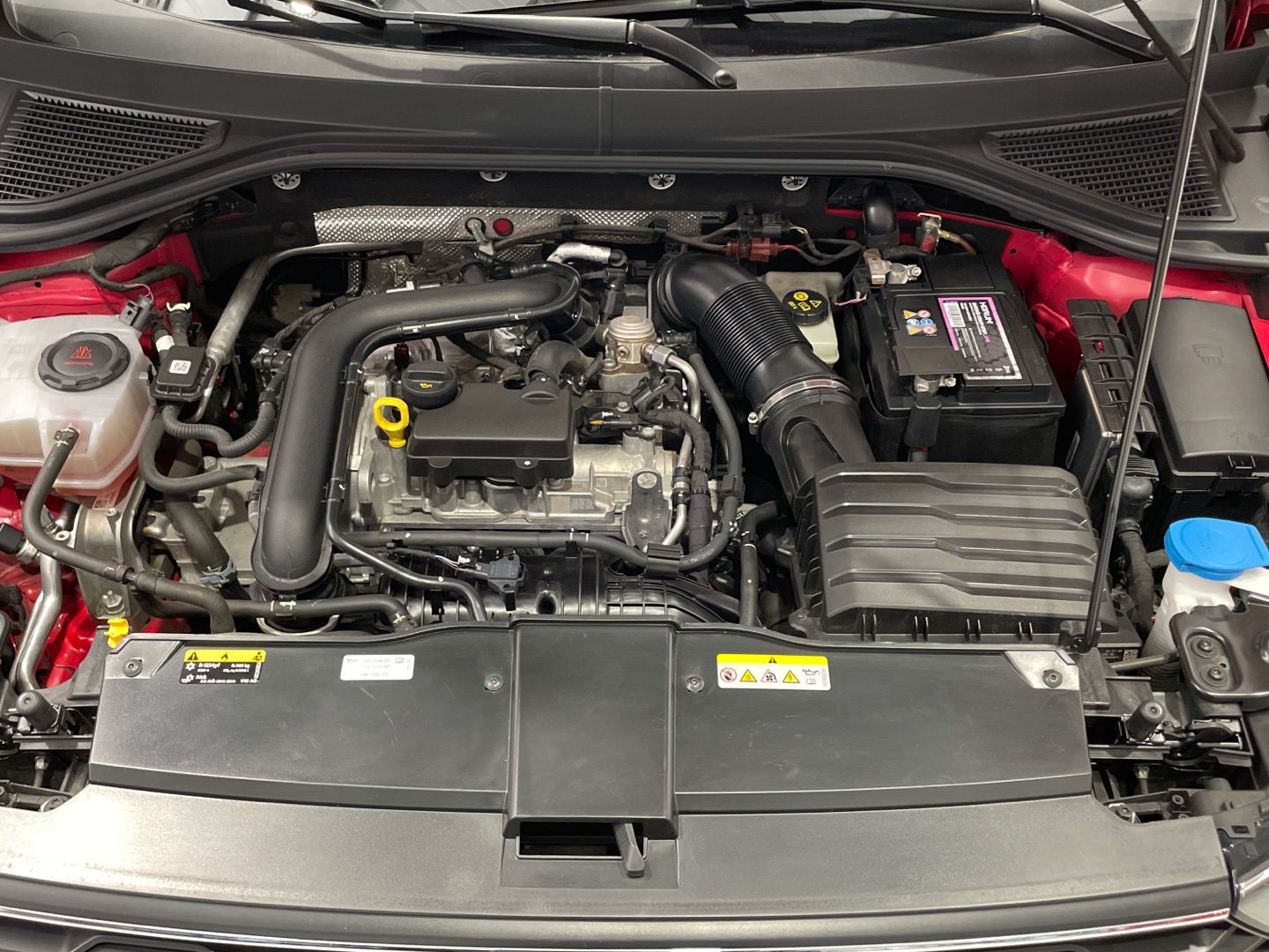 Volkswagen T-Roc Advance Style 1.0 TSI 81 kW (110 CV)