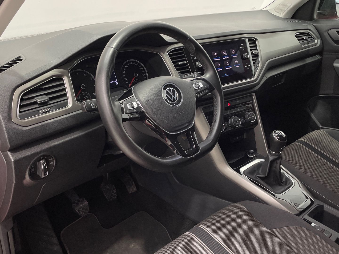 Volkswagen T-Roc Advance Style 1.0 TSI 81 kW (110 CV)