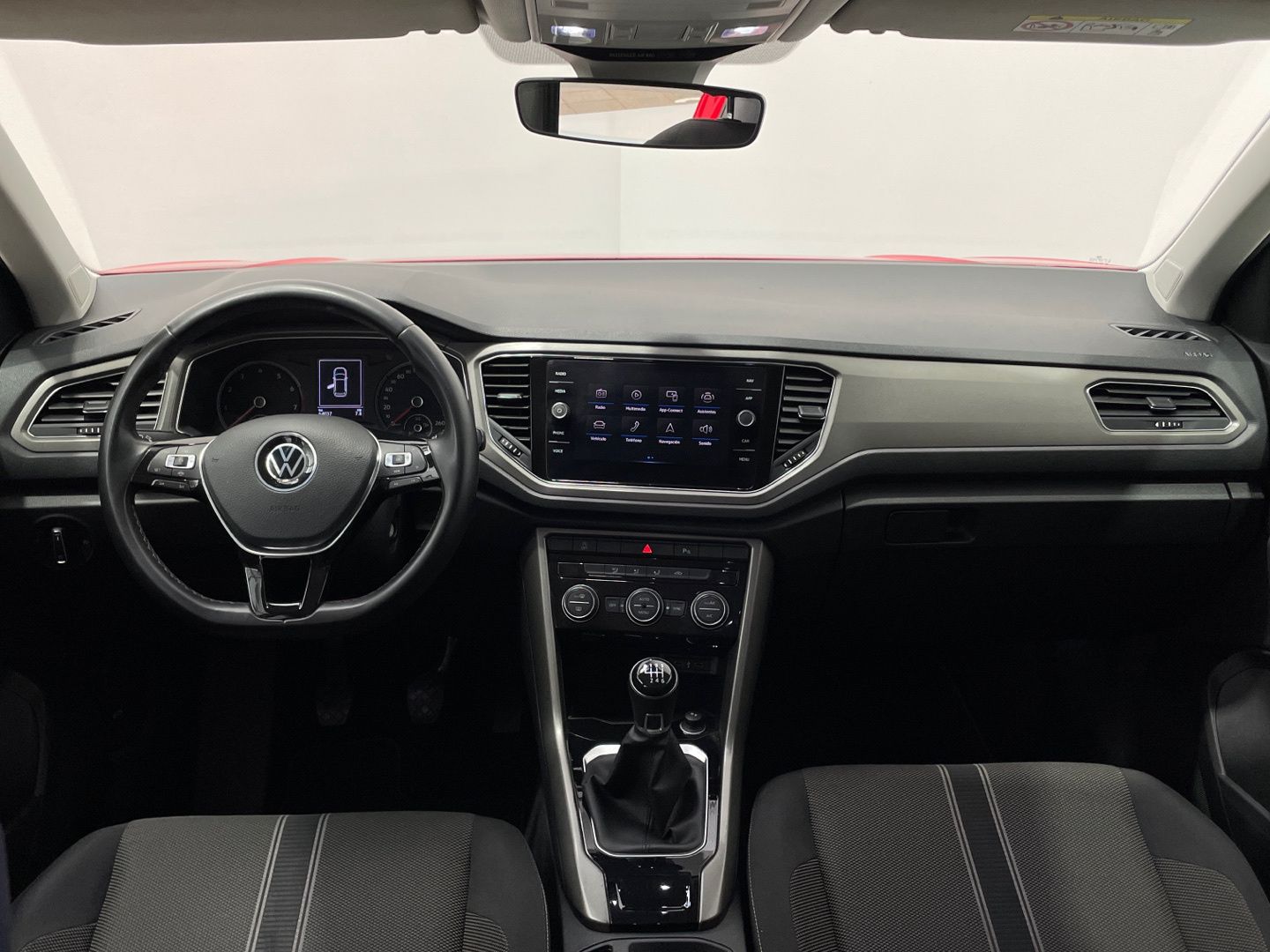 Volkswagen T-Roc Advance Style 1.0 TSI 81 kW (110 CV)