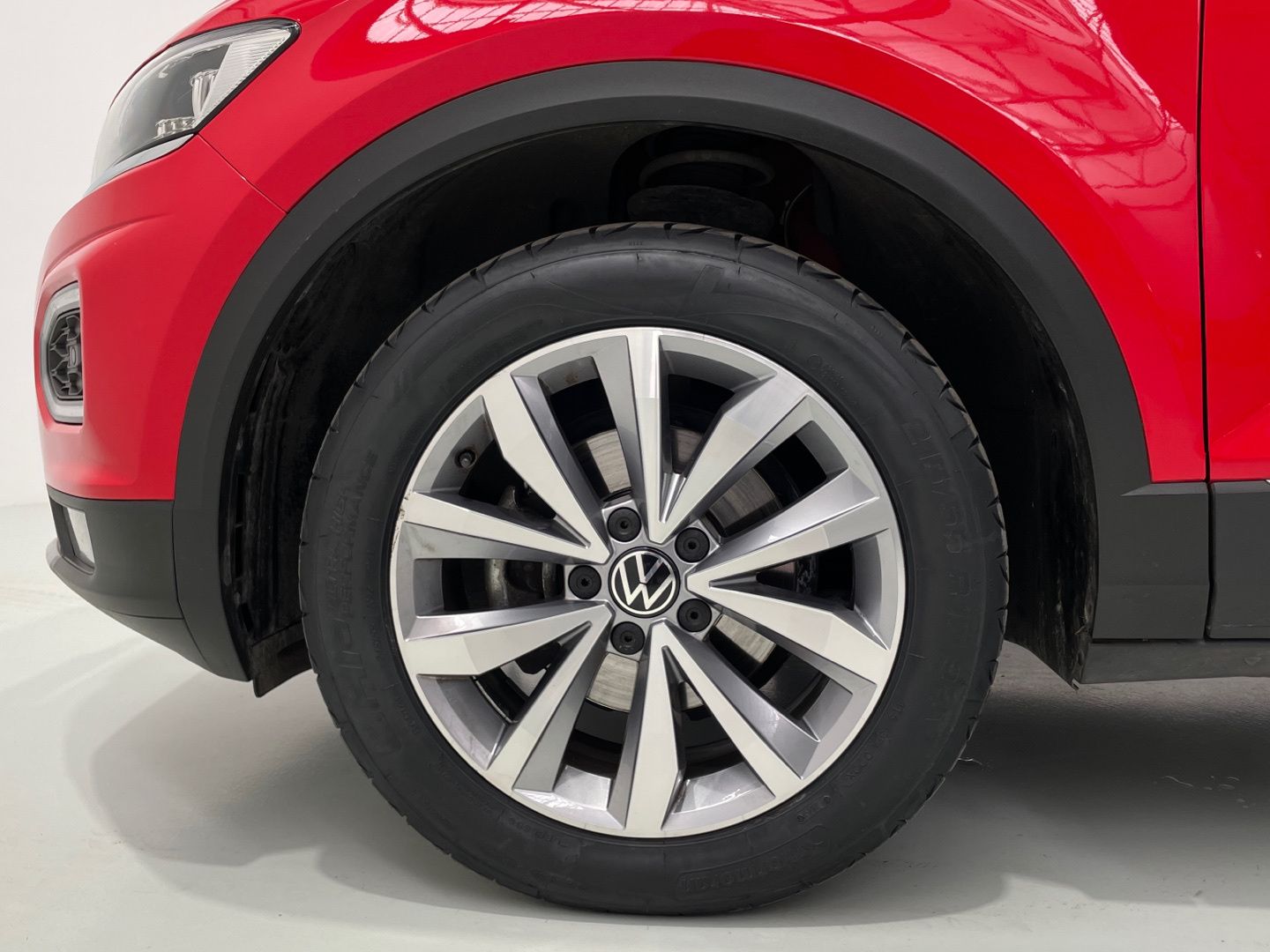 Volkswagen T-Roc Advance Style 1.0 TSI 81 kW (110 CV)