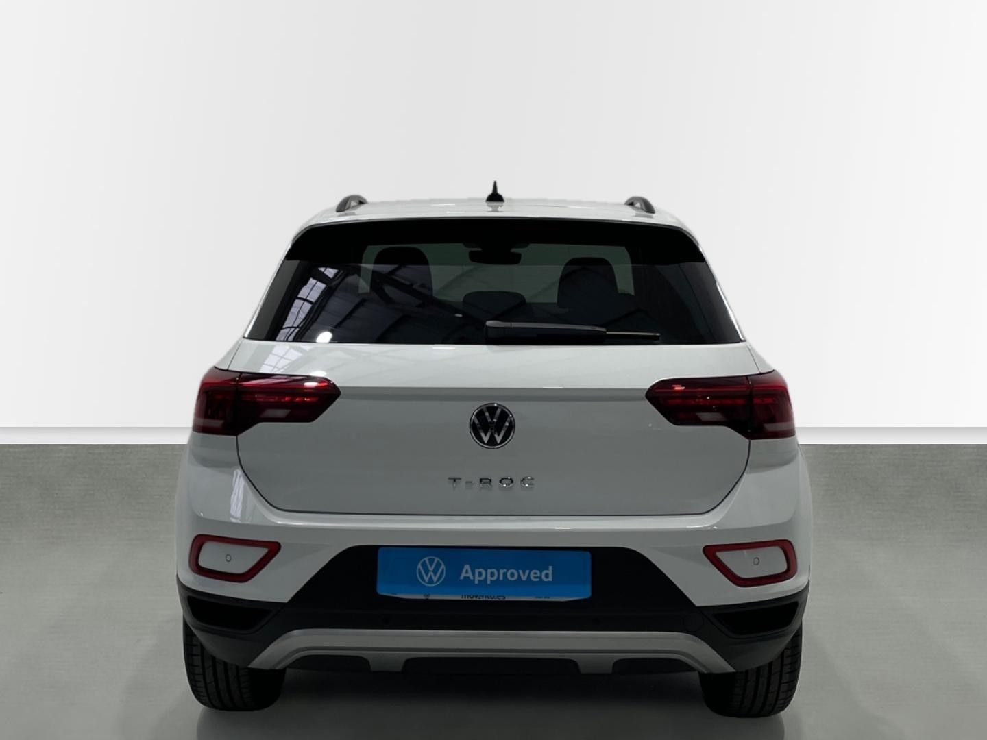 Volkswagen T-Roc ``Más`` 1.0 TSI 81 kW (110 CV)