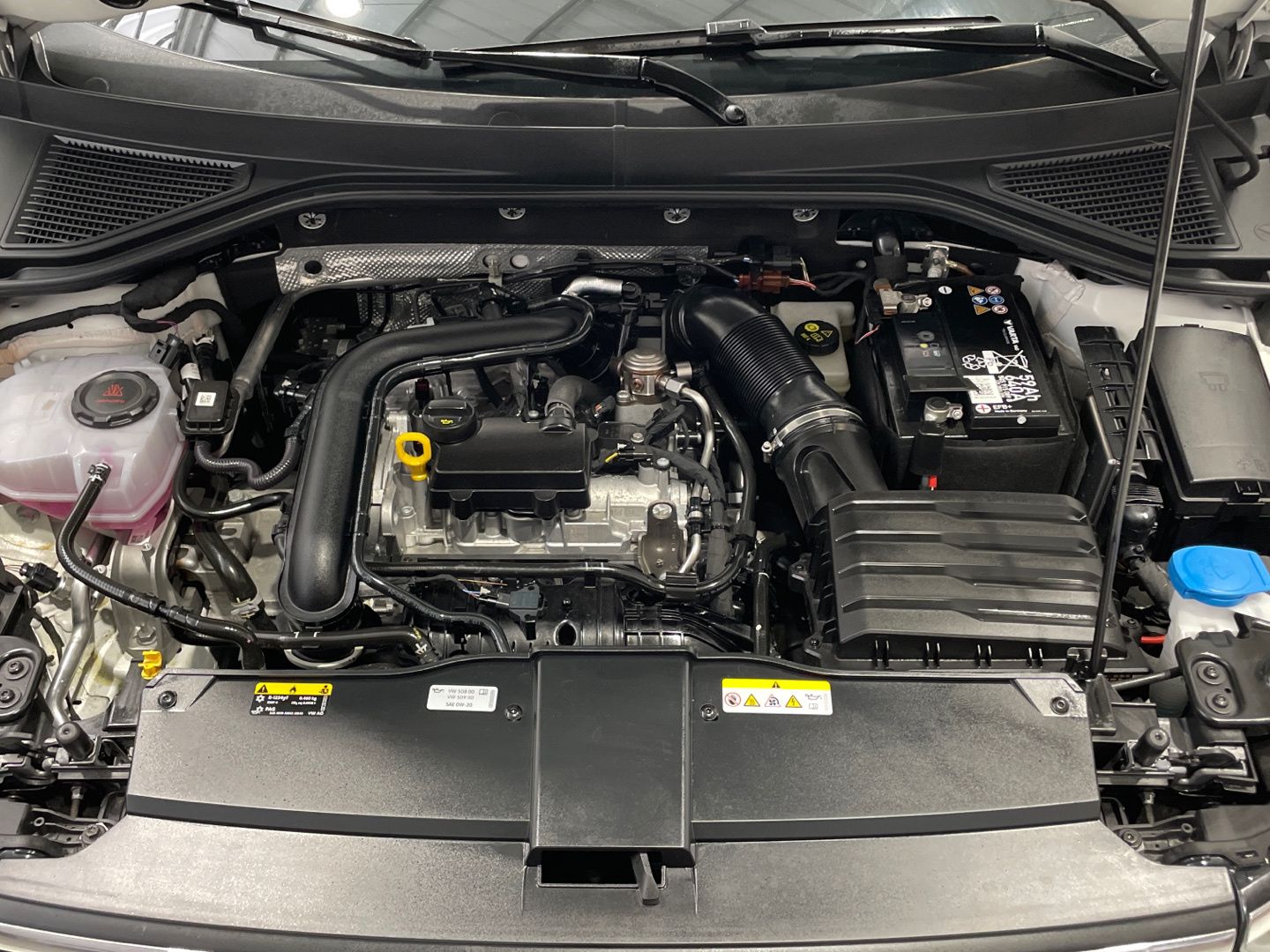 Volkswagen T-Roc ``Más`` 1.0 TSI 81 kW (110 CV)