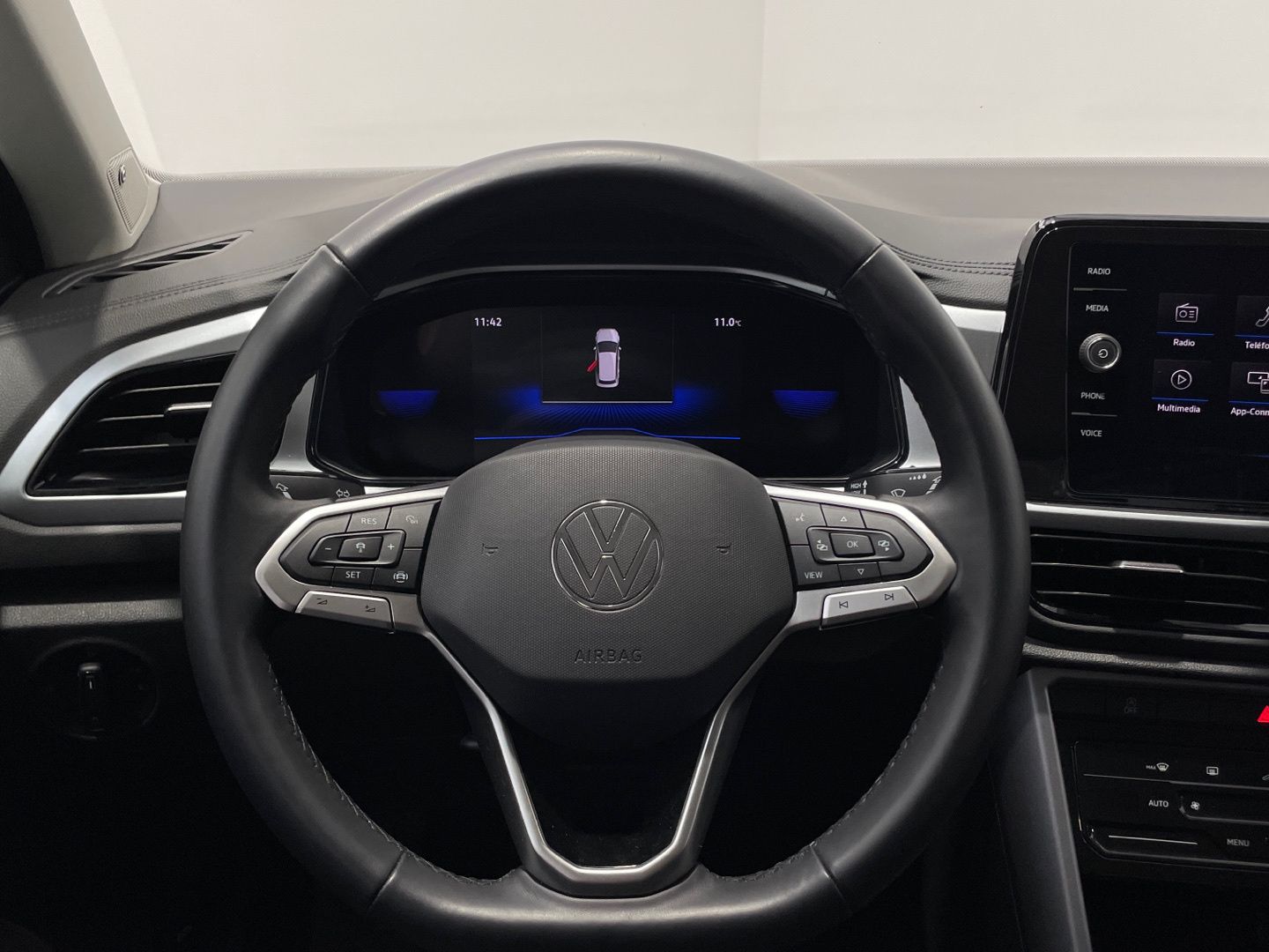 Volkswagen T-Roc ``Más`` 1.0 TSI 81 kW (110 CV)