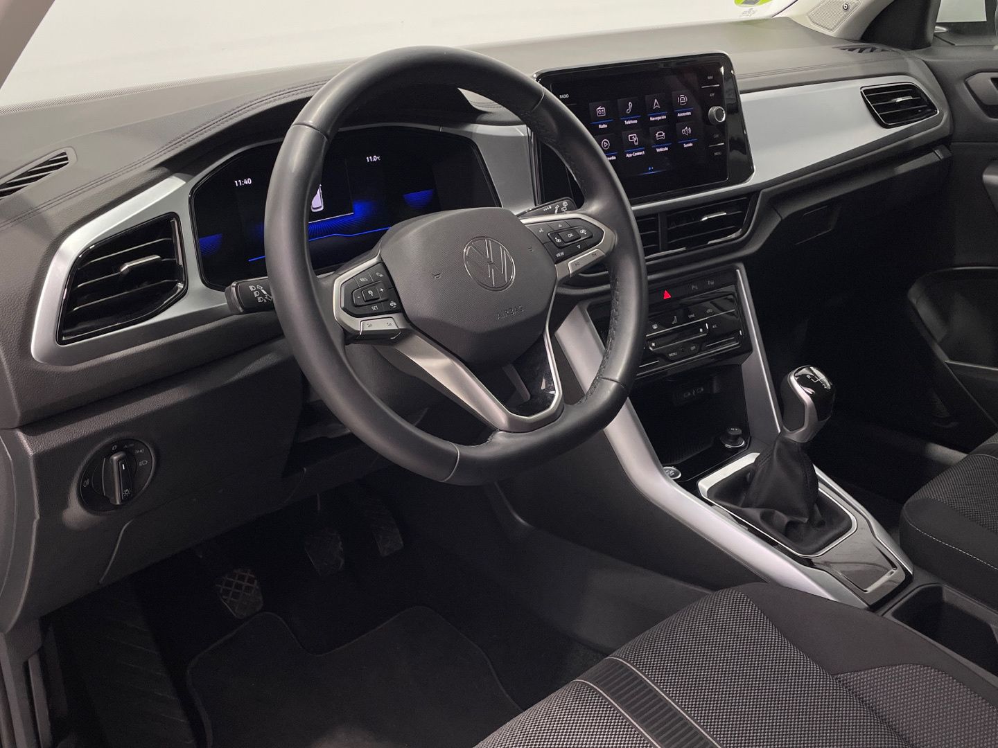 Volkswagen T-Roc ``Más`` 1.0 TSI 81 kW (110 CV)