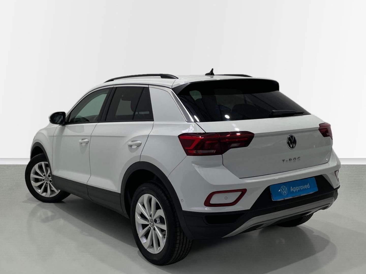 Volkswagen T-Roc ``Más`` 1.0 TSI 81 kW (110 CV)