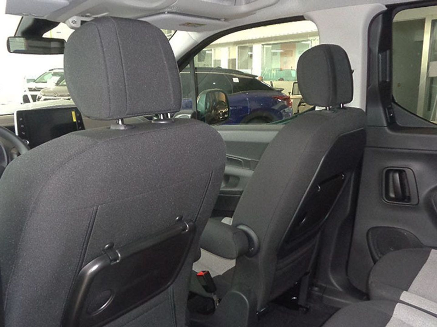 Citroen ë-Berlingo 50kWh Feel Talla M 100 kW (136 CV)