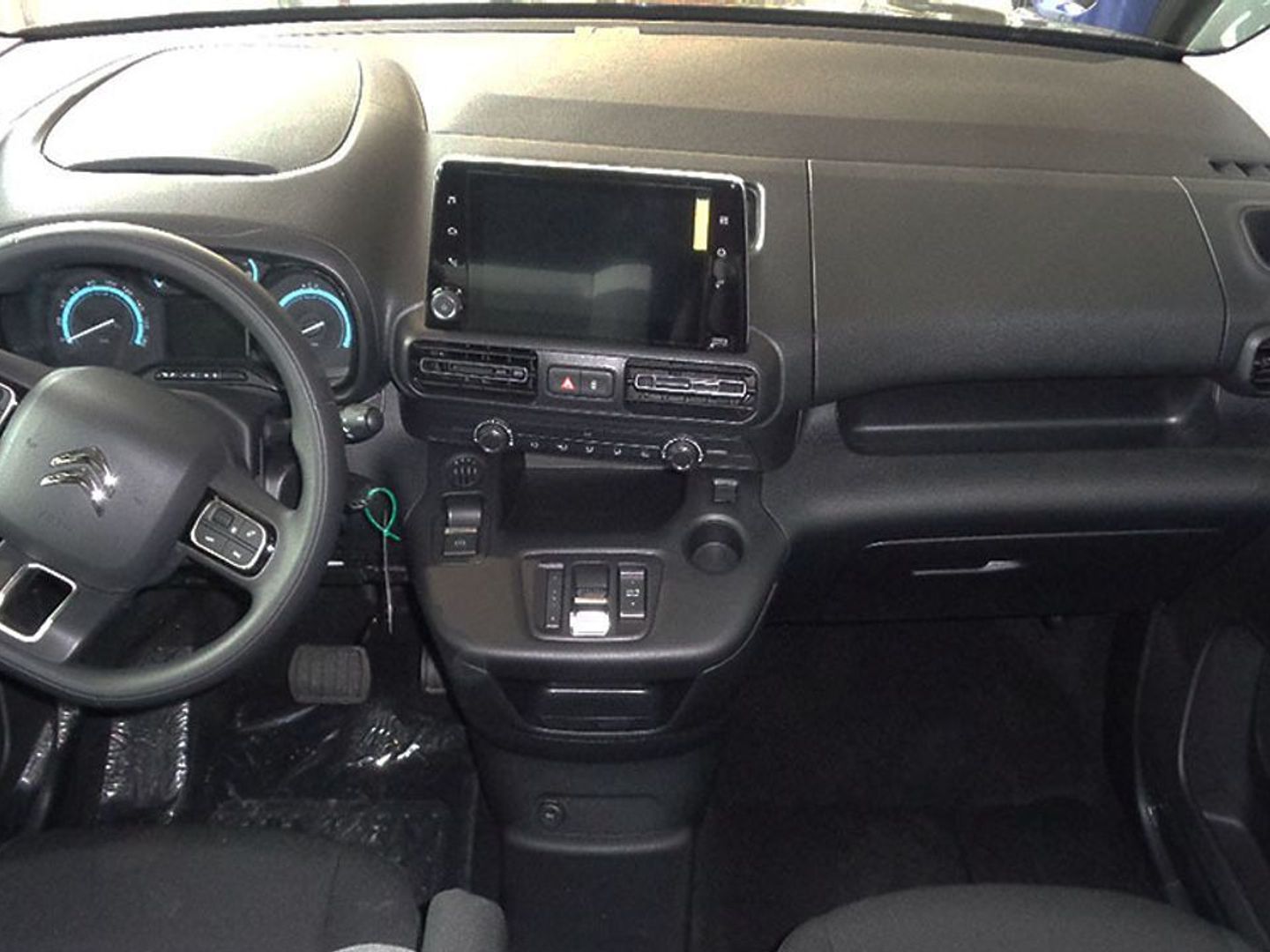 Citroen ë-Berlingo 50kWh Feel Talla M 100 kW (136 CV)