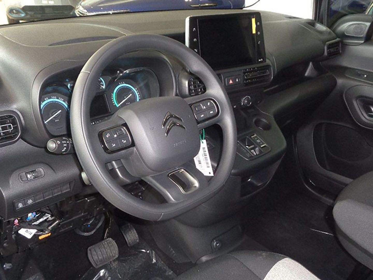 Citroen ë-Berlingo 50kWh Feel Talla M 100 kW (136 CV)