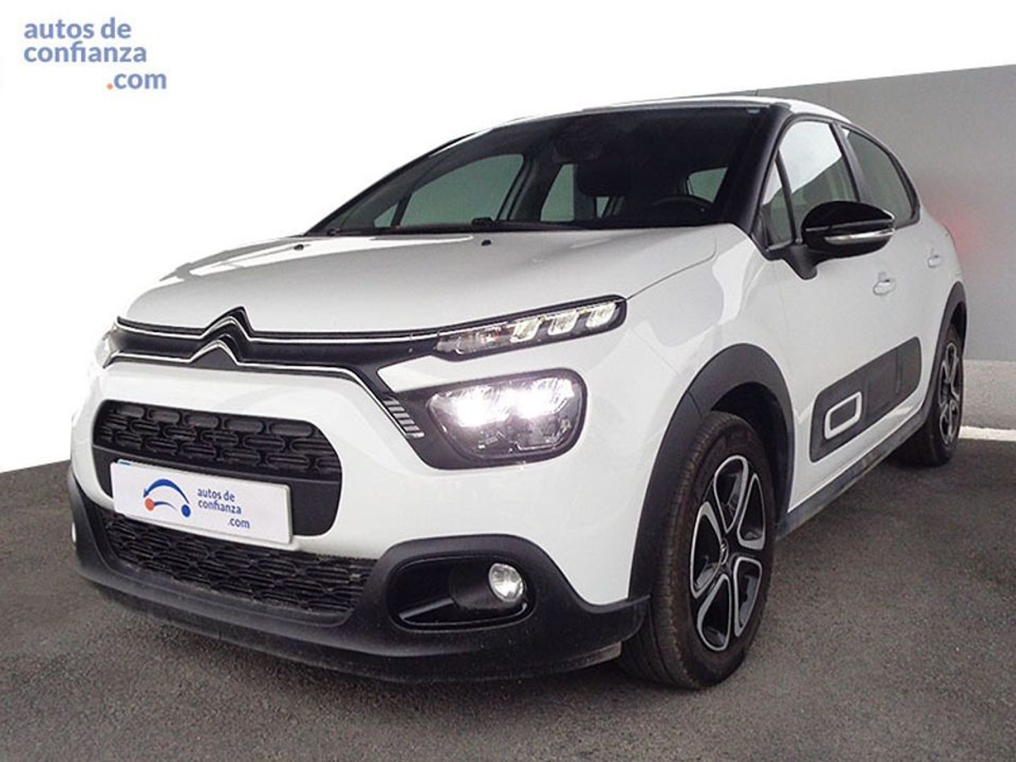 Citroen C3 BlueHDi 100 S&S Plus 75 kW (102 CV)