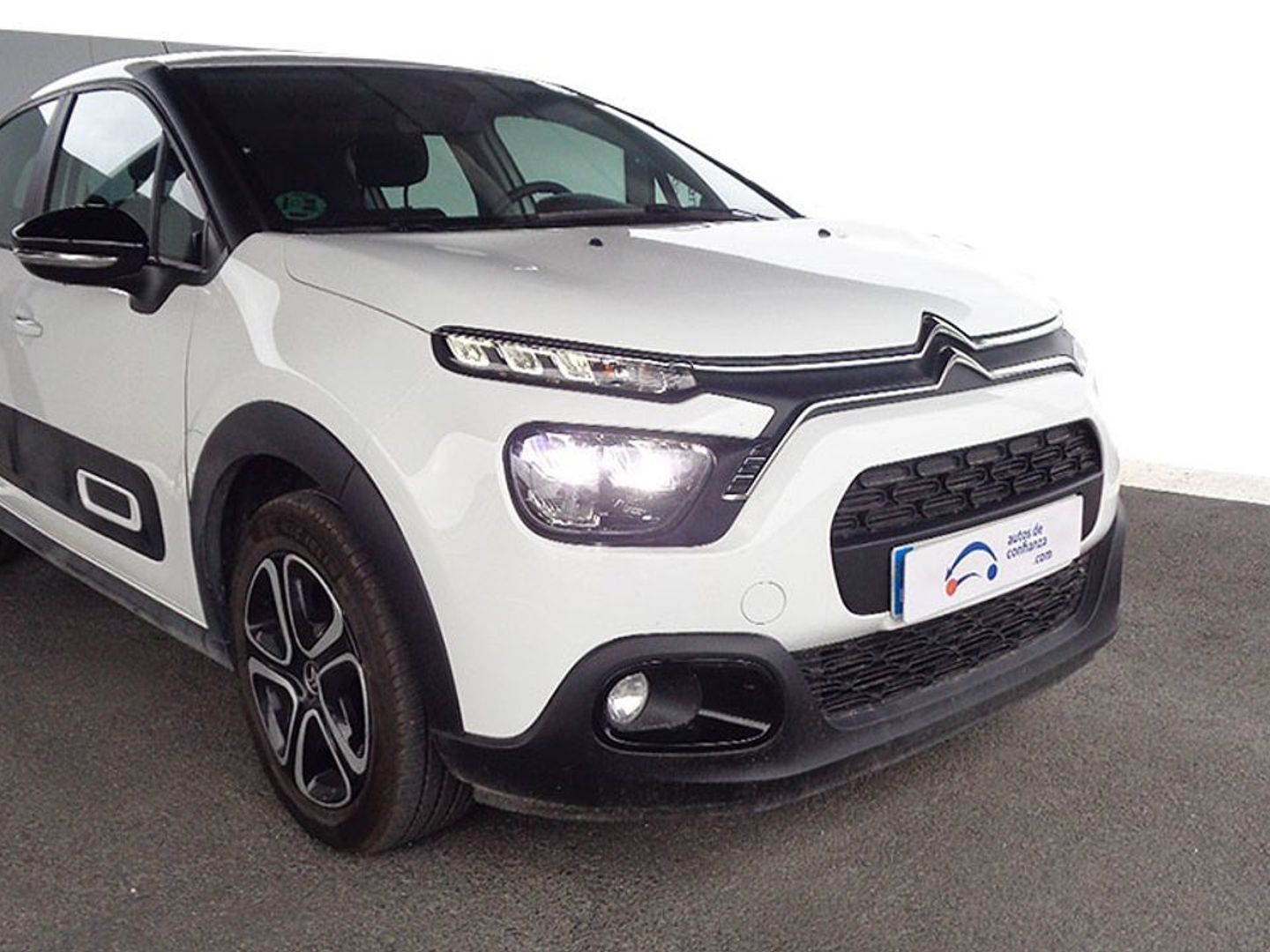 Citroen C3 BlueHDi 100 S&S Plus 75 kW (102 CV)