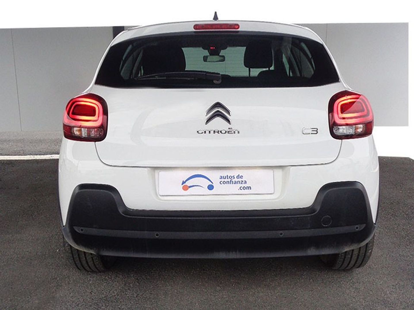 Citroen C3 BlueHDi 100 S&S Plus 75 kW (102 CV)