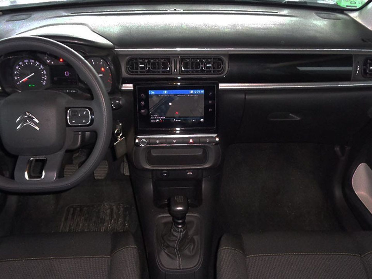 Citroen C3 BlueHDi 100 S&S Plus 75 kW (102 CV)